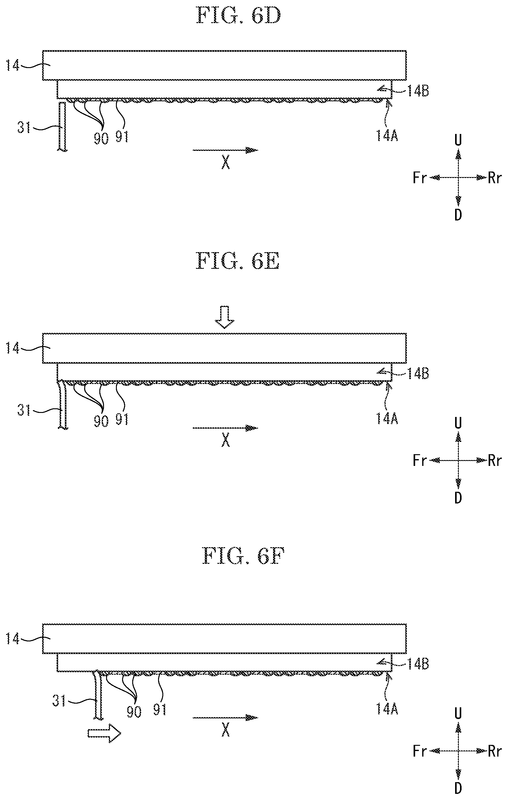 Patent US12097707 Figure 7 – Wiping device, image forming apparatus and wiping method