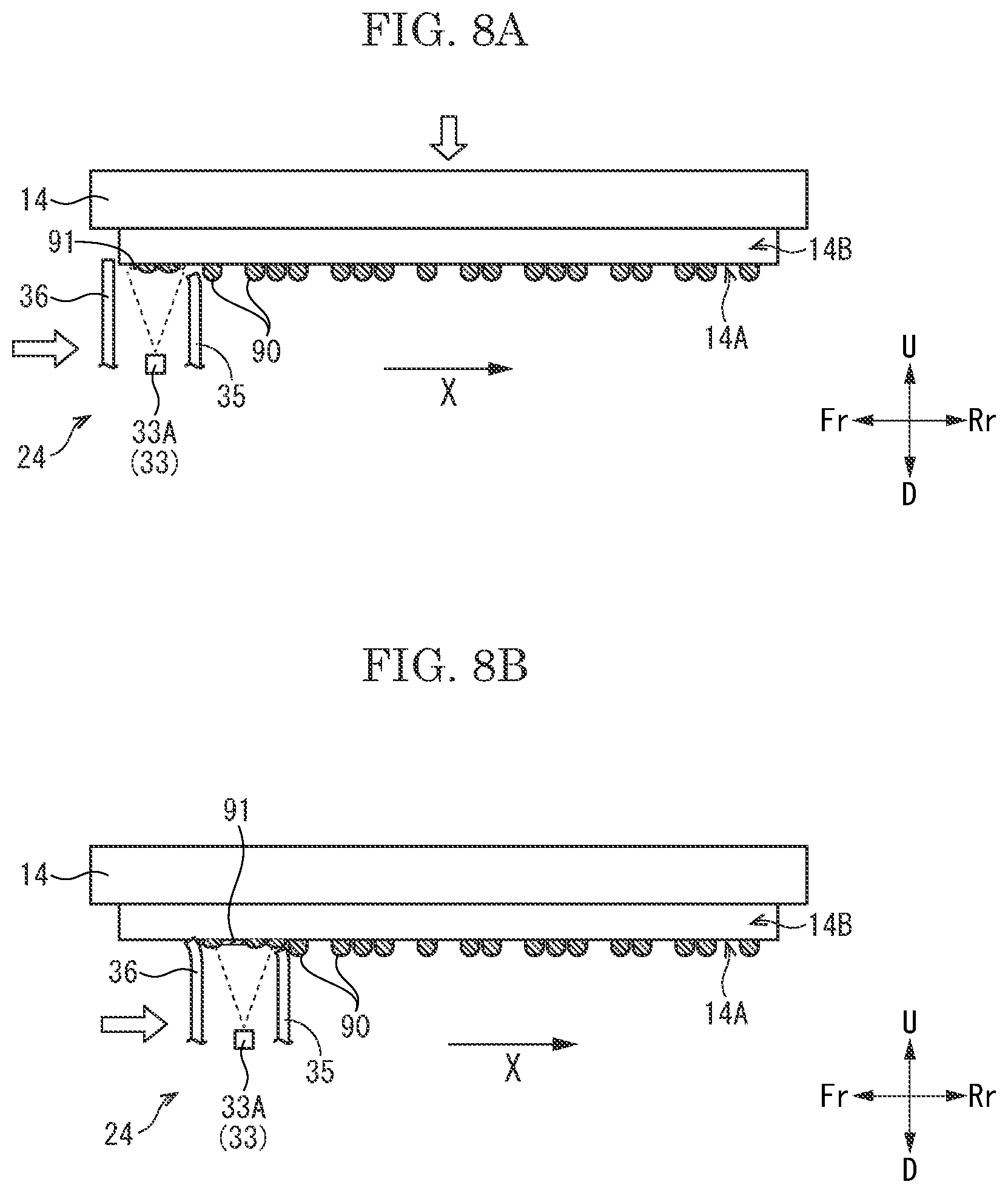 Patent US12097707 Figure 9 – Wiping device, image forming apparatus and wiping method