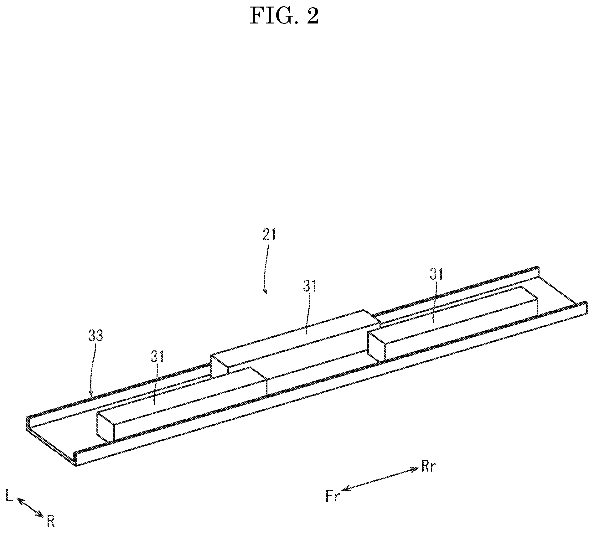 Patent US12097708 Figure 2 – Inkjet recording apparatus