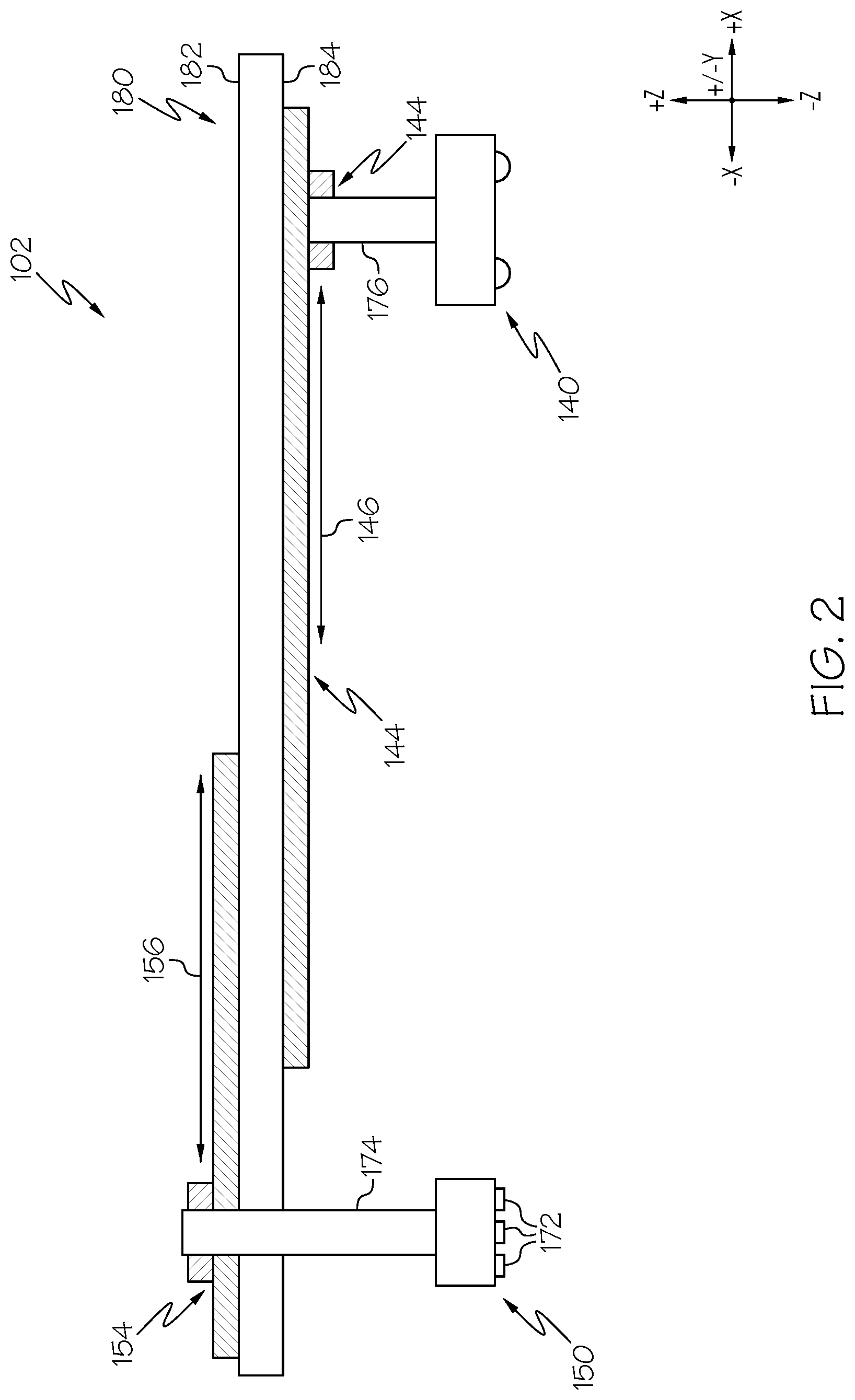 Patent US12097709 Figure 2 – Cleaning fluids for use in additive manufacturing apparatuses and methods for monitoring status and performance of the same