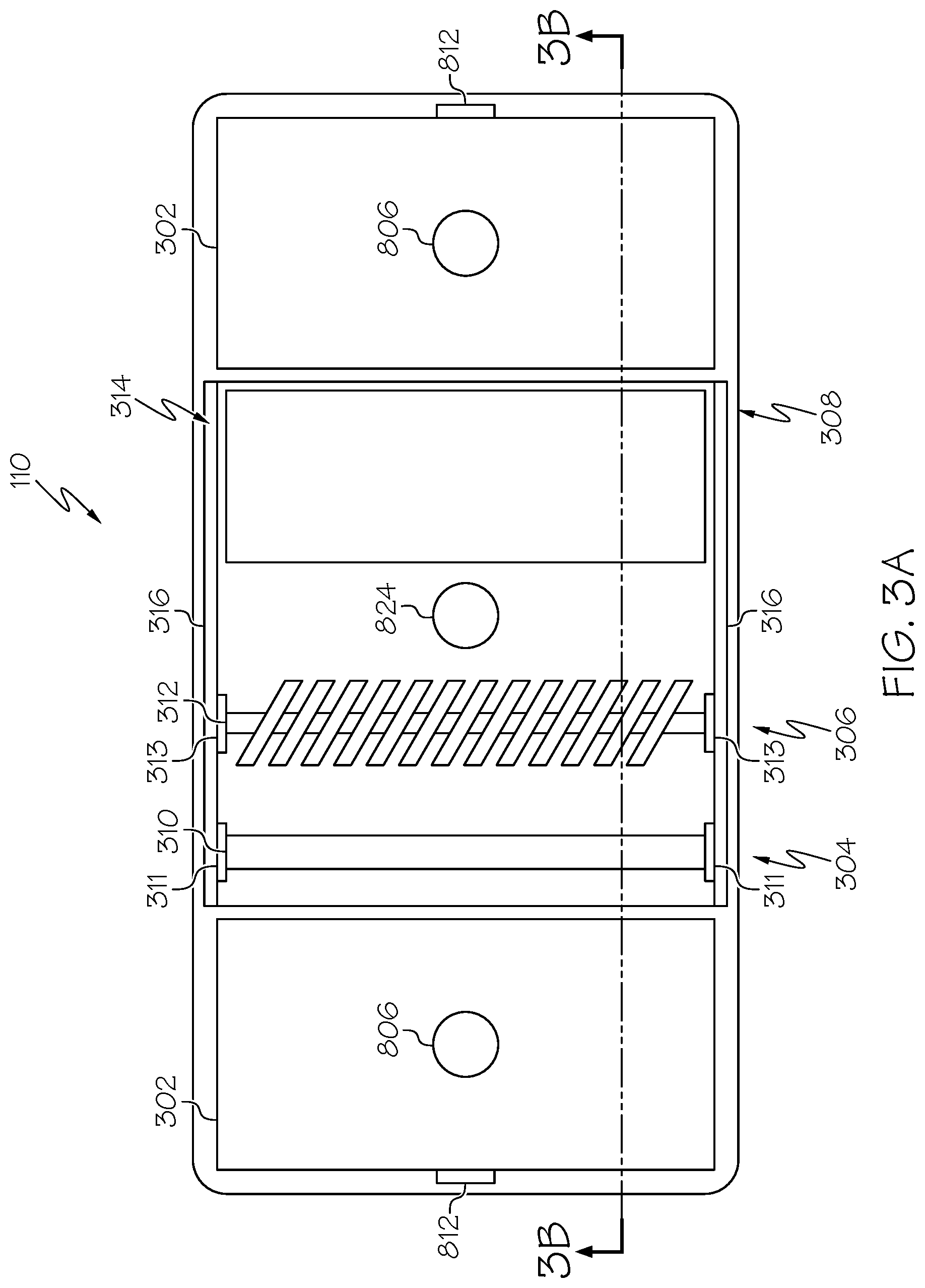 Patent US12097709 Figure 3 – Cleaning fluids for use in additive manufacturing apparatuses and methods for monitoring status and performance of the same