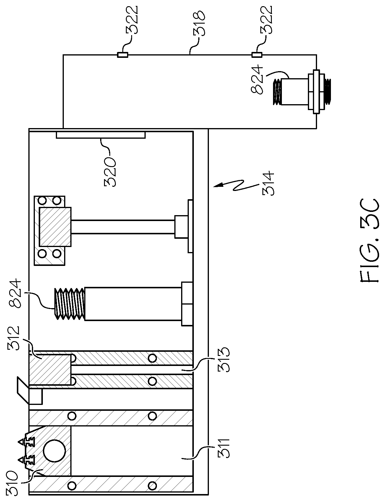 Patent US12097709 Figure 5 – Cleaning fluids for use in additive manufacturing apparatuses and methods for monitoring status and performance of the same