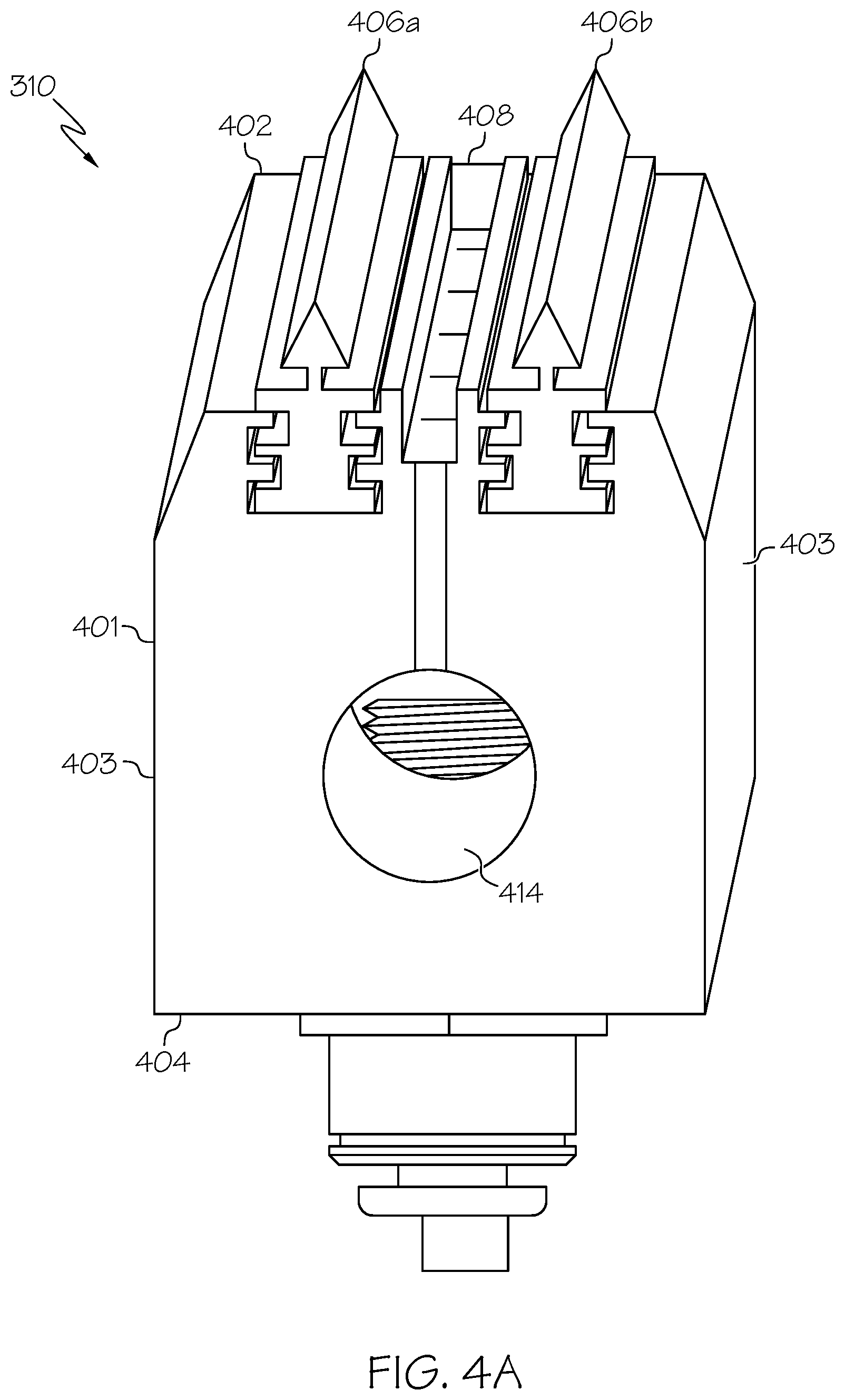 Patent US12097709 Figure 6 – Cleaning fluids for use in additive manufacturing apparatuses and methods for monitoring status and performance of the same