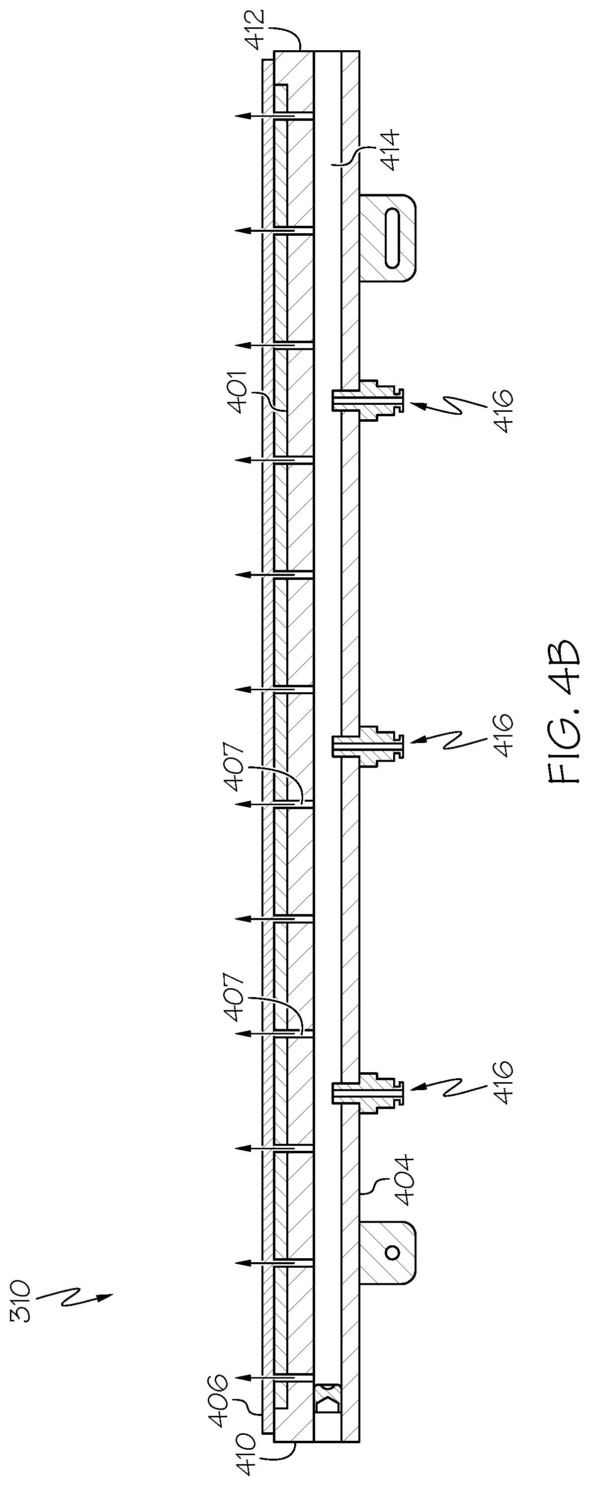 Patent US12097709 Figure 7 – Cleaning fluids for use in additive manufacturing apparatuses and methods for monitoring status and performance of the same