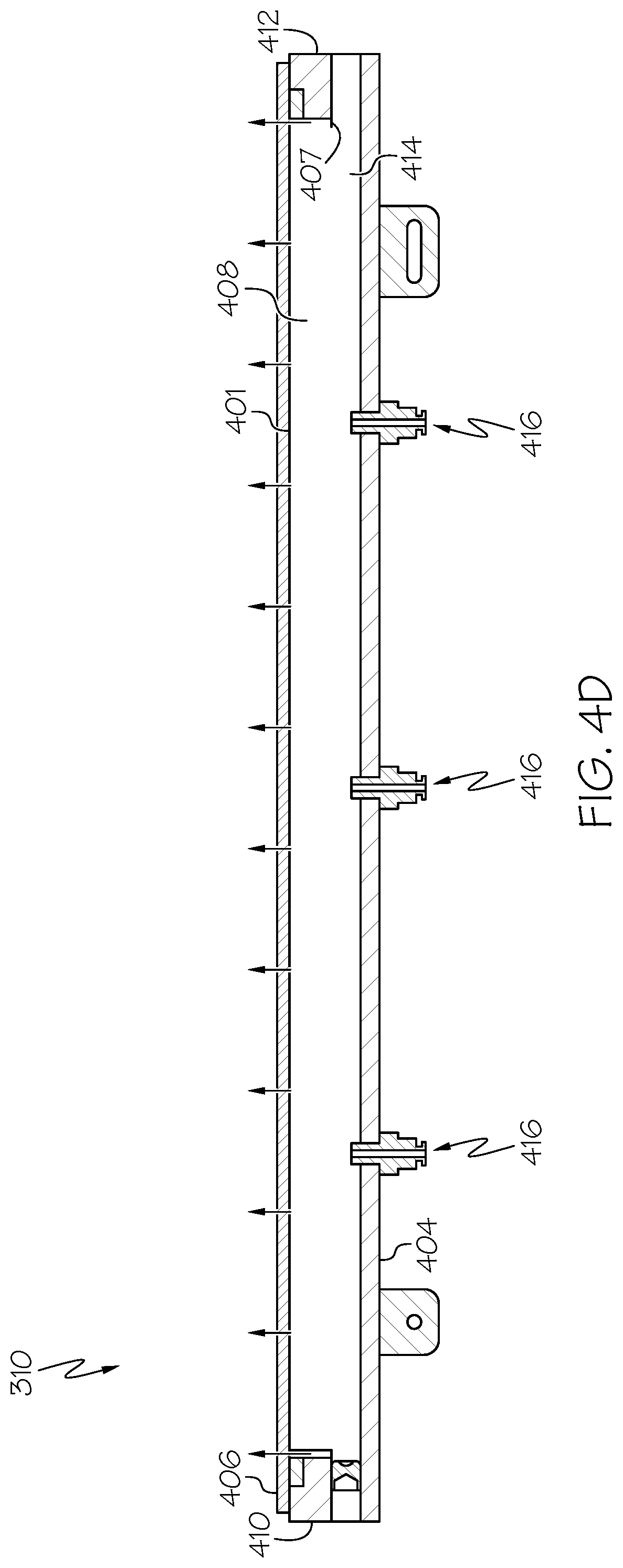 Patent US12097709 Figure 9 – Cleaning fluids for use in additive manufacturing apparatuses and methods for monitoring status and performance of the same
