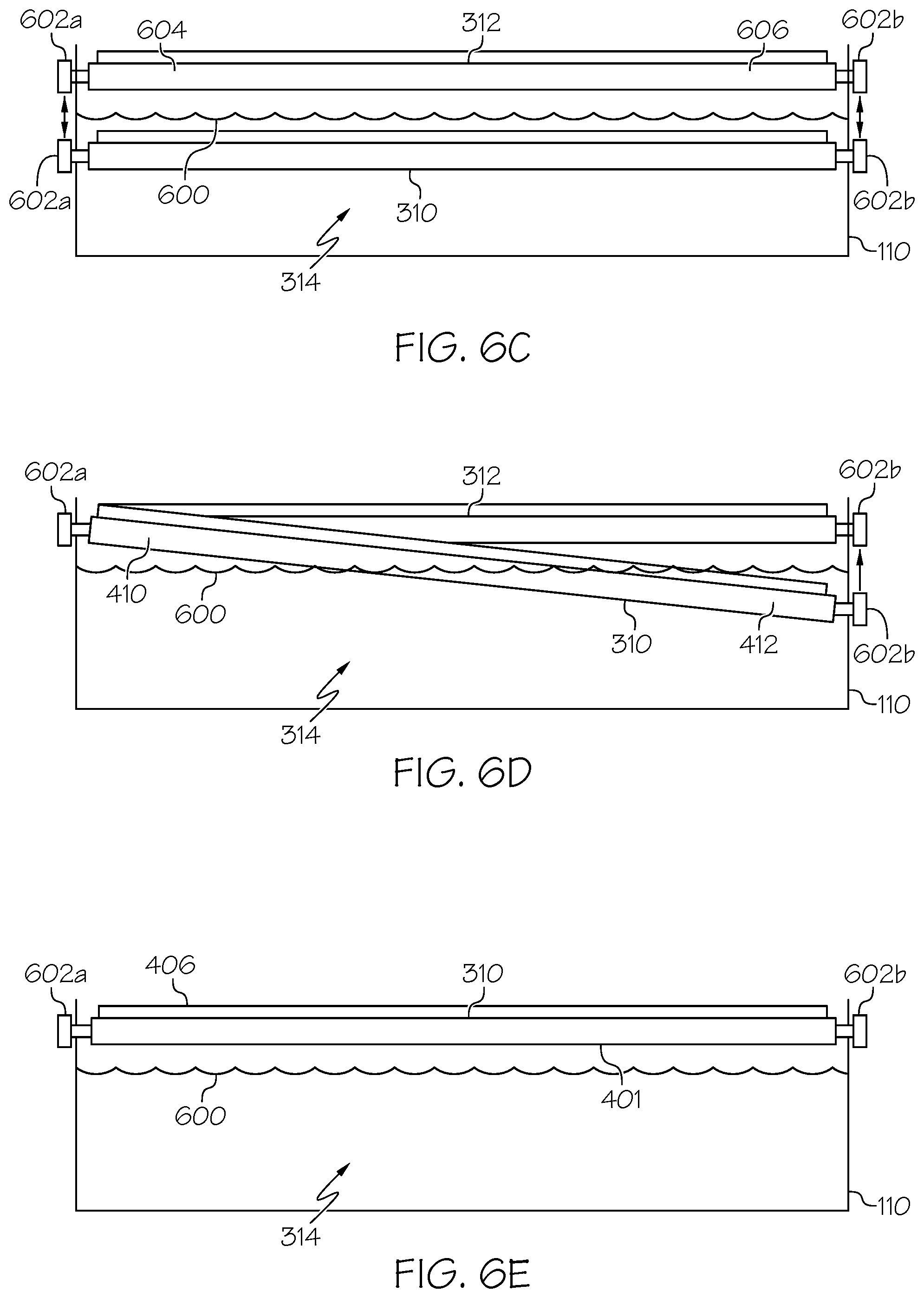 Patent US12097709 Figure 15 – Cleaning fluids for use in additive manufacturing apparatuses and methods for monitoring status and performance of the same