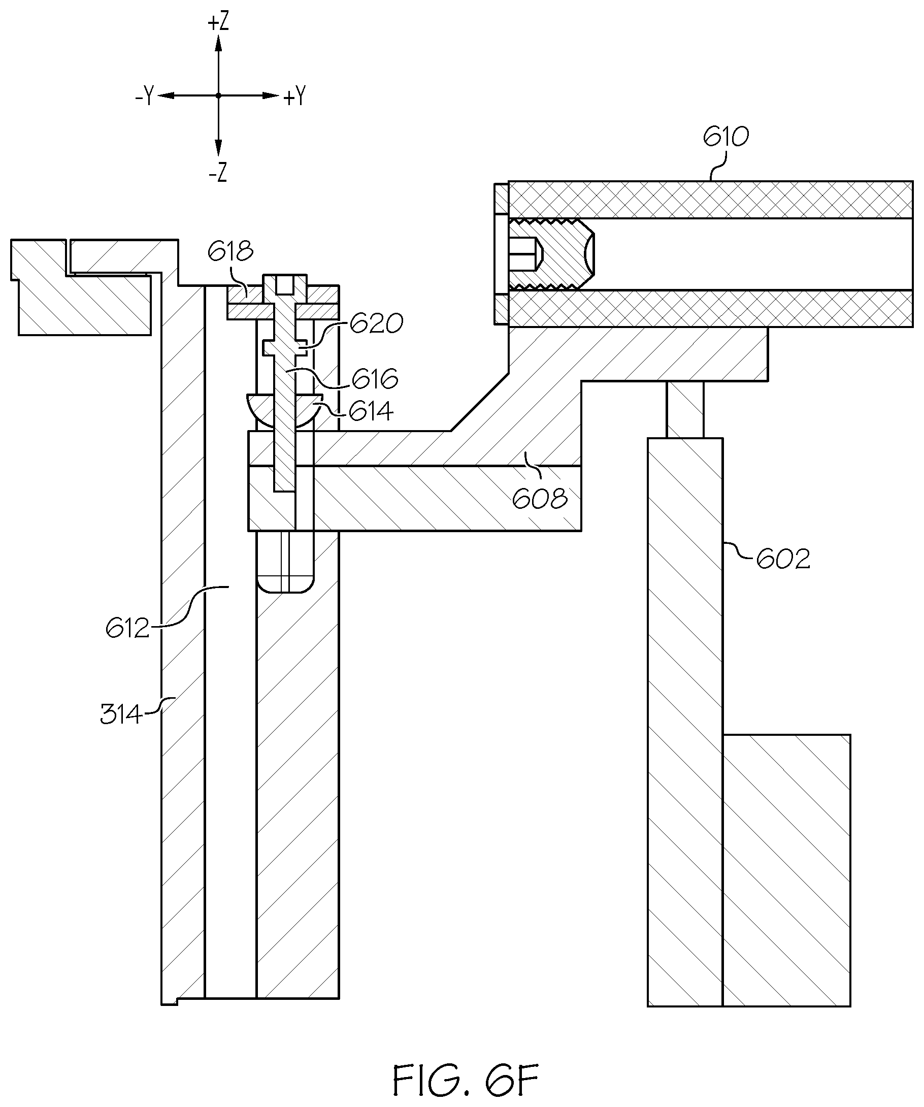 Patent US12097709 Figure 16 – Cleaning fluids for use in additive manufacturing apparatuses and methods for monitoring status and performance of the same