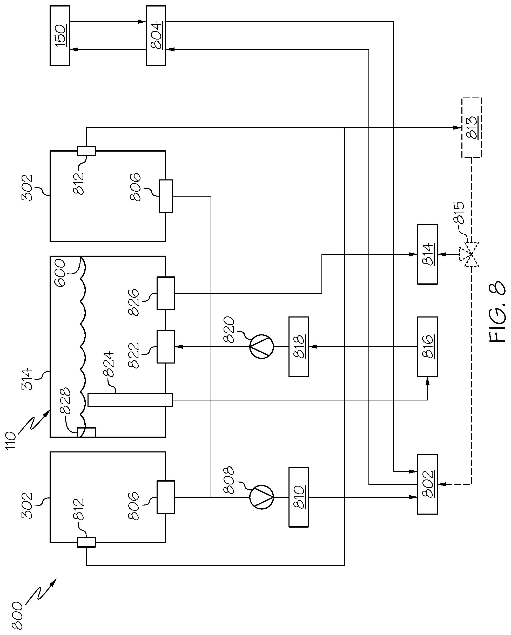 Patent US12097709 Figure 20 – Cleaning fluids for use in additive manufacturing apparatuses and methods for monitoring status and performance of the same
