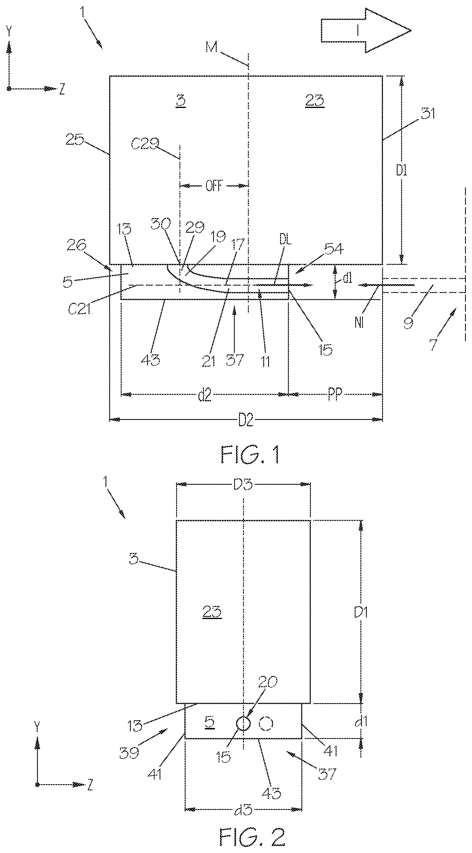 Patent US12097710 Figure 1 – Print liquid supply