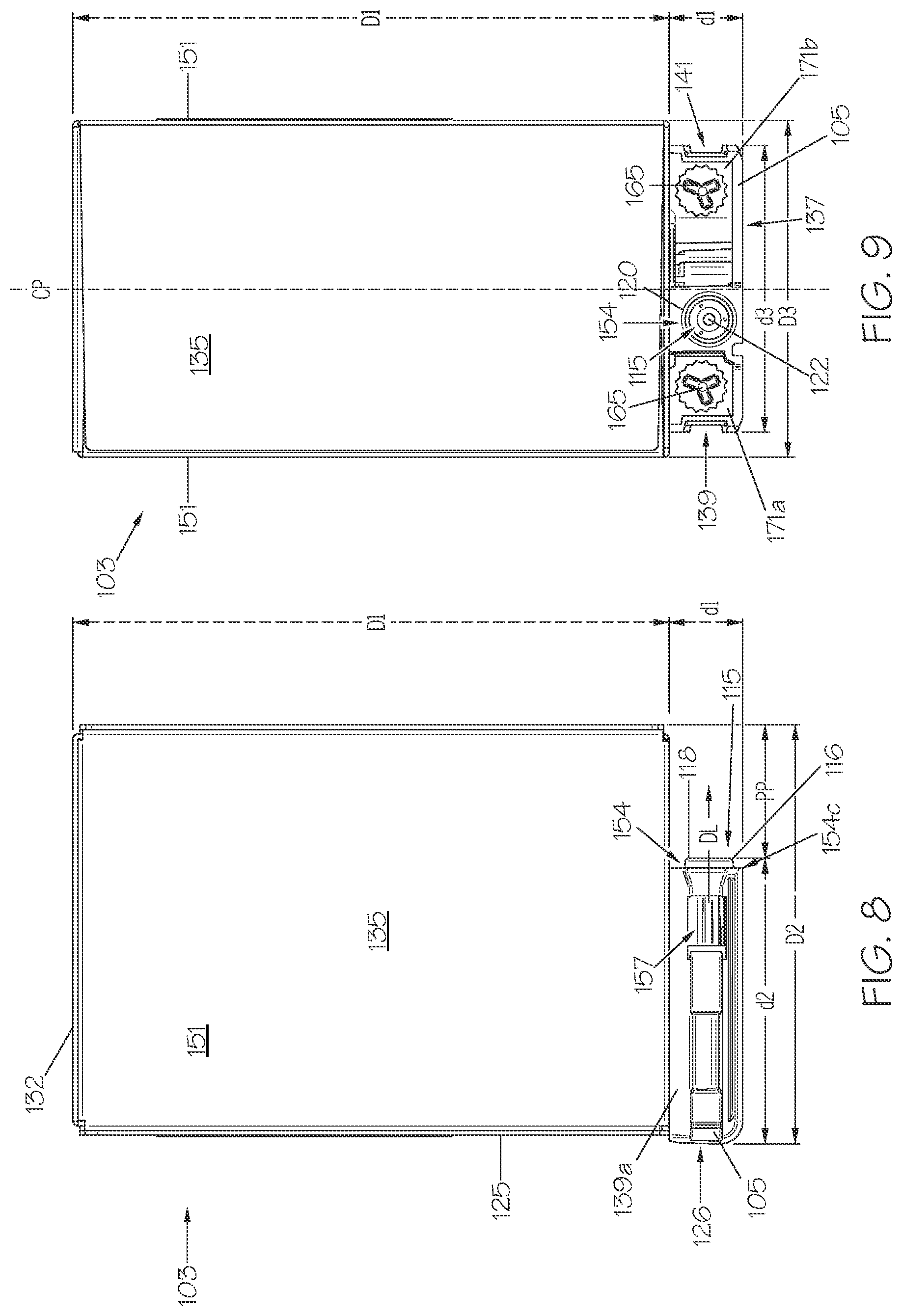 Patent US12097710 Figure 5 – Print liquid supply