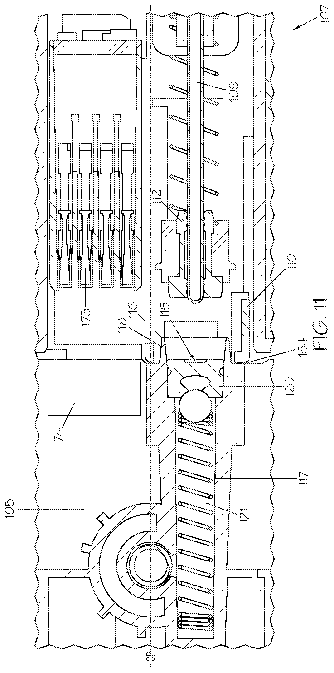 Patent US12097710 Figure 7 – Print liquid supply