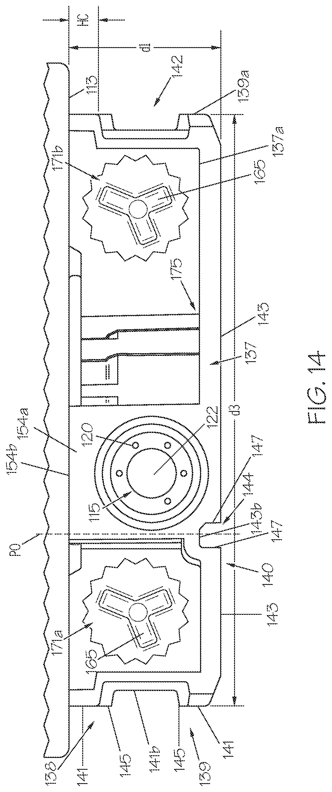 Patent US12097710 Figure 10 – Print liquid supply