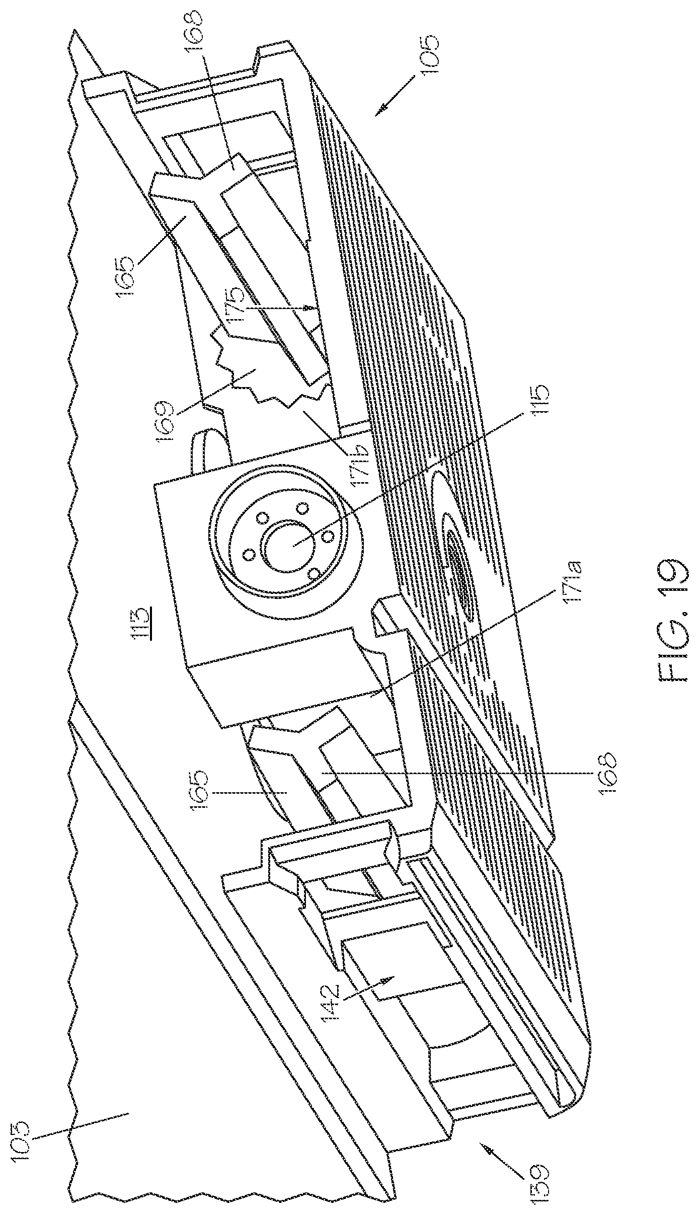 Patent US12097710 Figure 15 – Print liquid supply