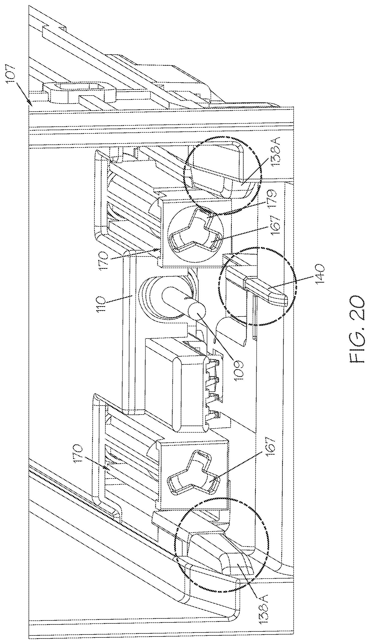 Patent US12097710 Figure 16 – Print liquid supply