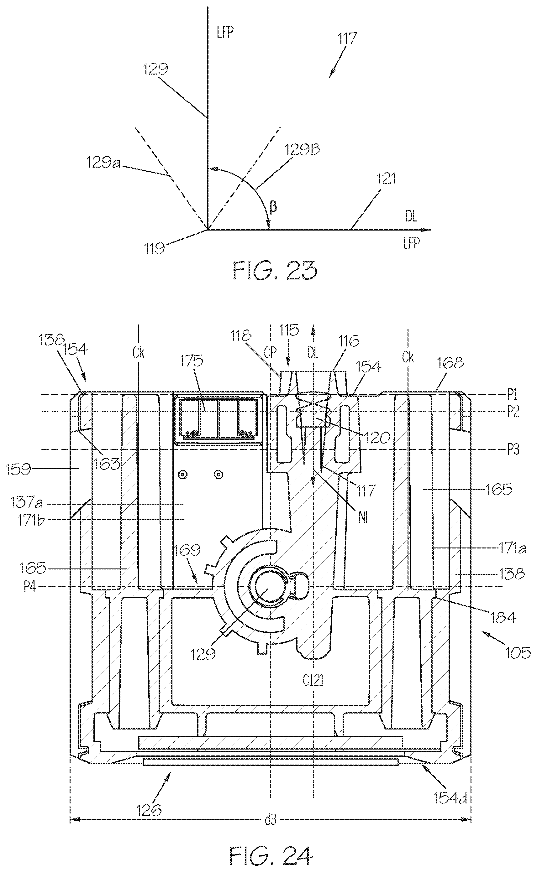Patent US12097710 Figure 19 – Print liquid supply