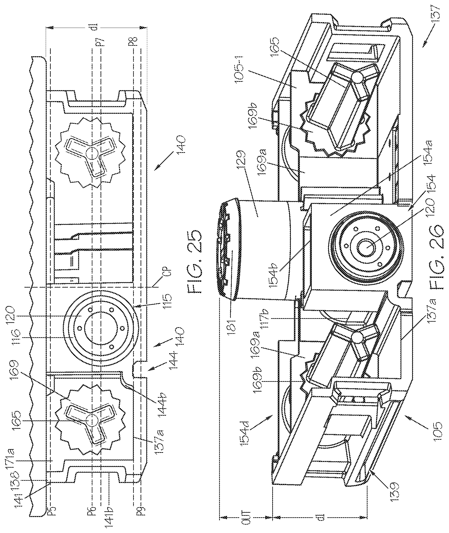 Patent US12097710 Figure 20 – Print liquid supply