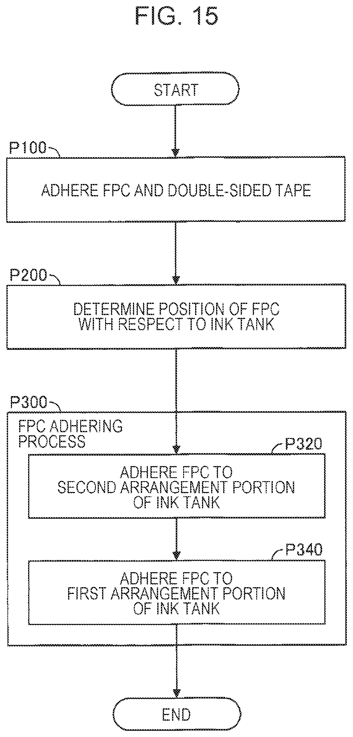 Patent US12097713 Figure 12 – Storage device and liquid ejection apparatus