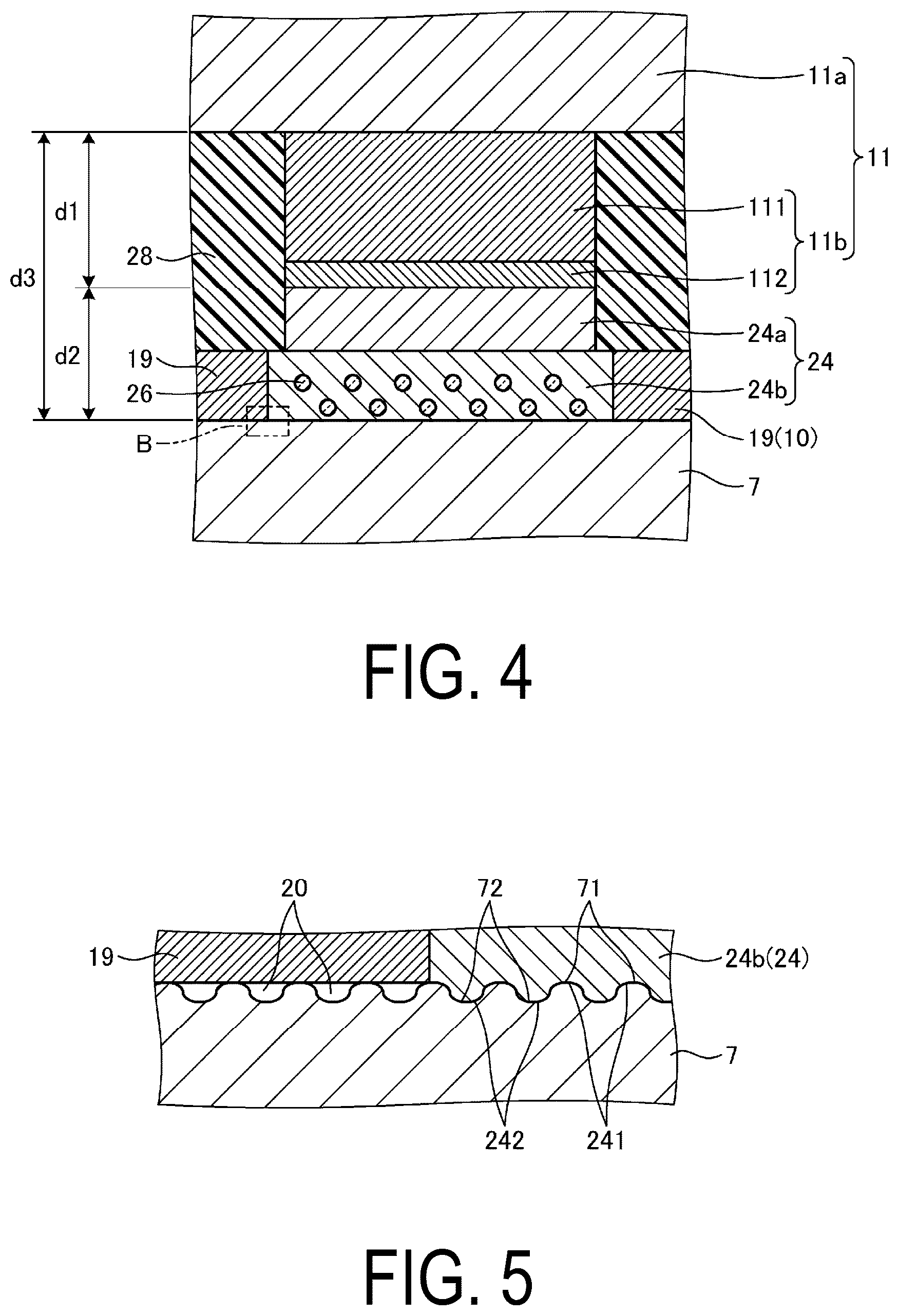 Patent US12097715 Figure 3 – Thermal head and thermal printer