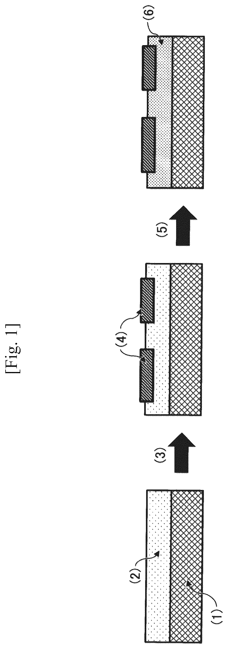 Patent US12097718 — Printed substrate and method for printing onto a substrate — Figure 1