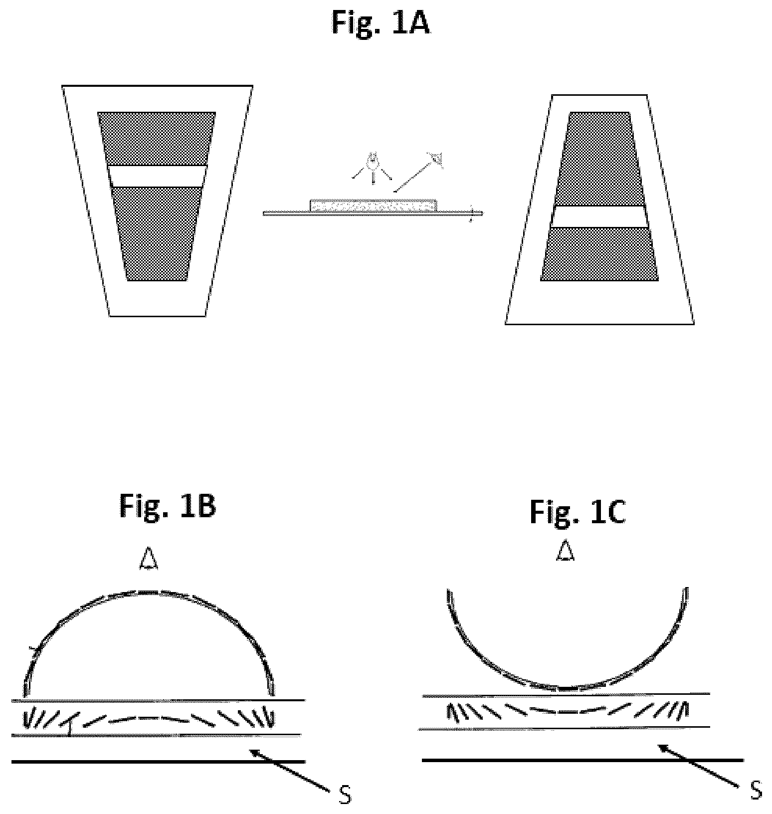 Patent US12097720 Figure 1 – Magnetic assemblies and processes for producing optical effect layers comprising oriented non-spherical oblate magnetic or magnetizable pigment particles