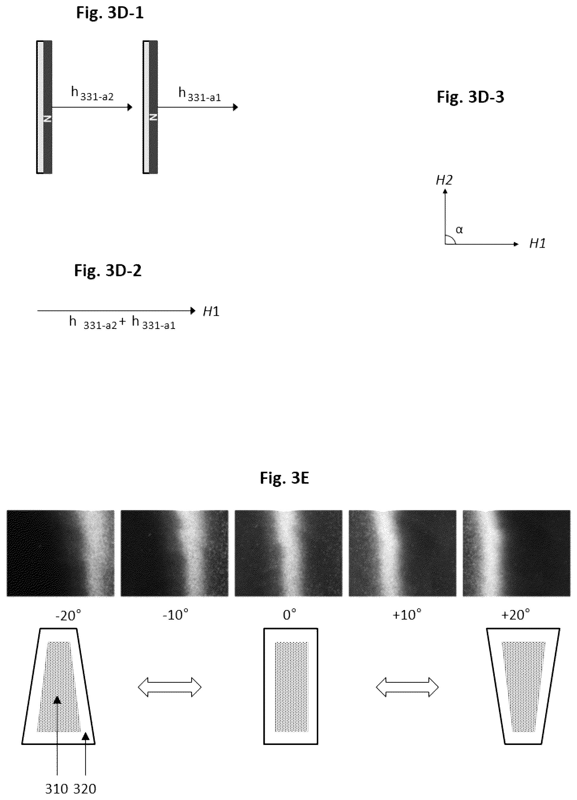 Patent US12097720 Figure 5 – Magnetic assemblies and processes for producing optical effect layers comprising oriented non-spherical oblate magnetic or magnetizable pigment particles