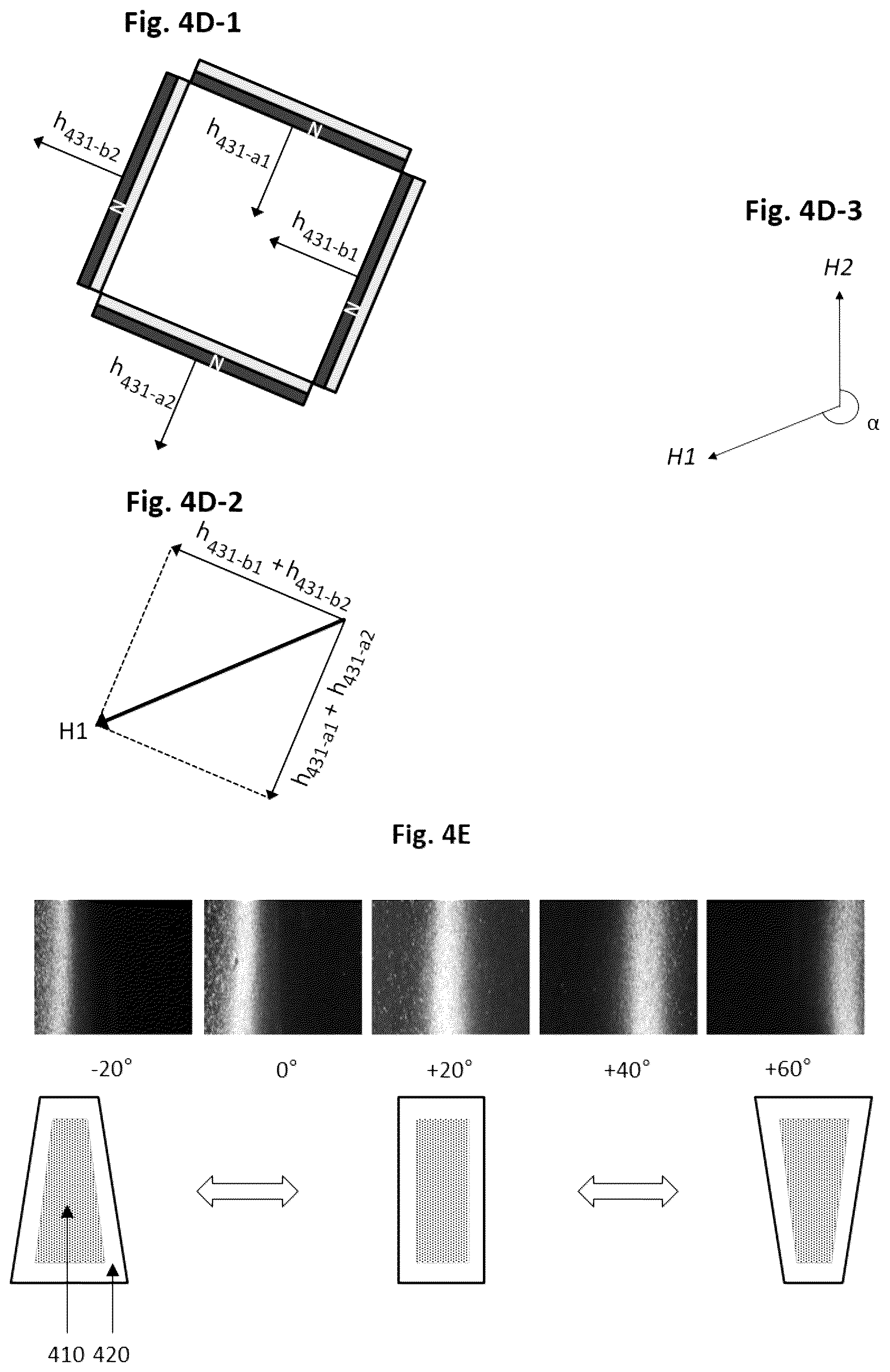Patent US12097720 Figure 7 – Magnetic assemblies and processes for producing optical effect layers comprising oriented non-spherical oblate magnetic or magnetizable pigment particles
