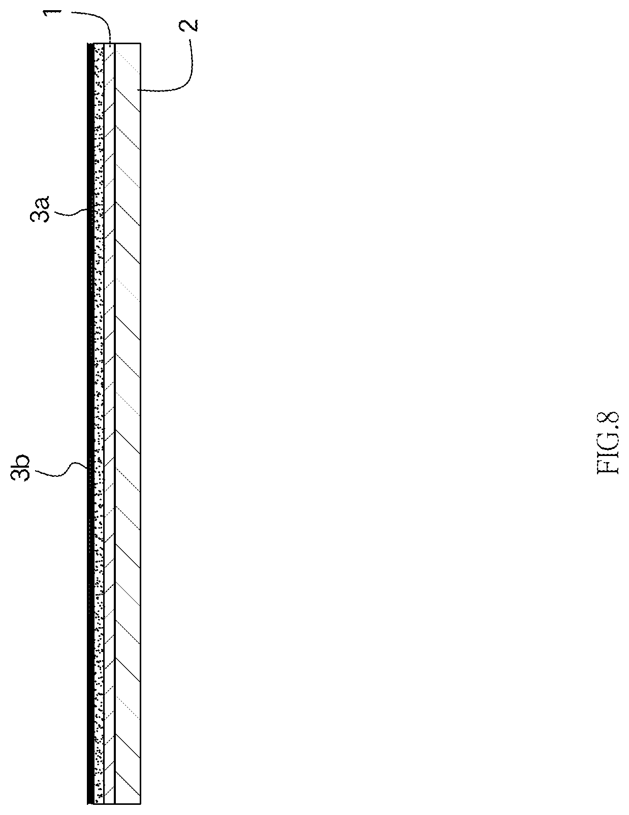 Patent US12097724 Figure 8 – Eco-friendly activator-free water transfer printing film and method of printing the same