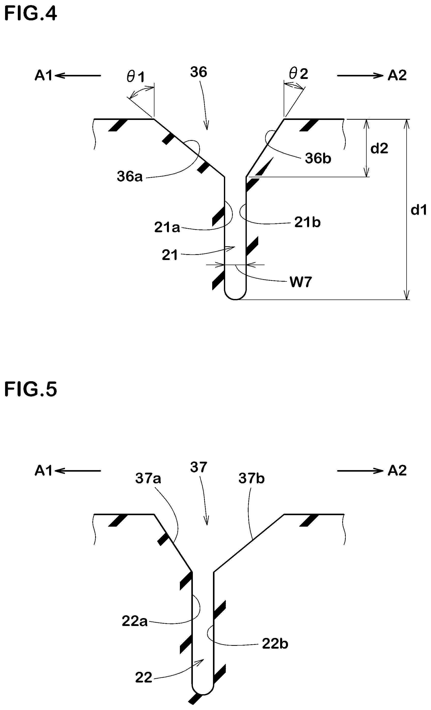 Patent US12097726 Figure 4 – Tire