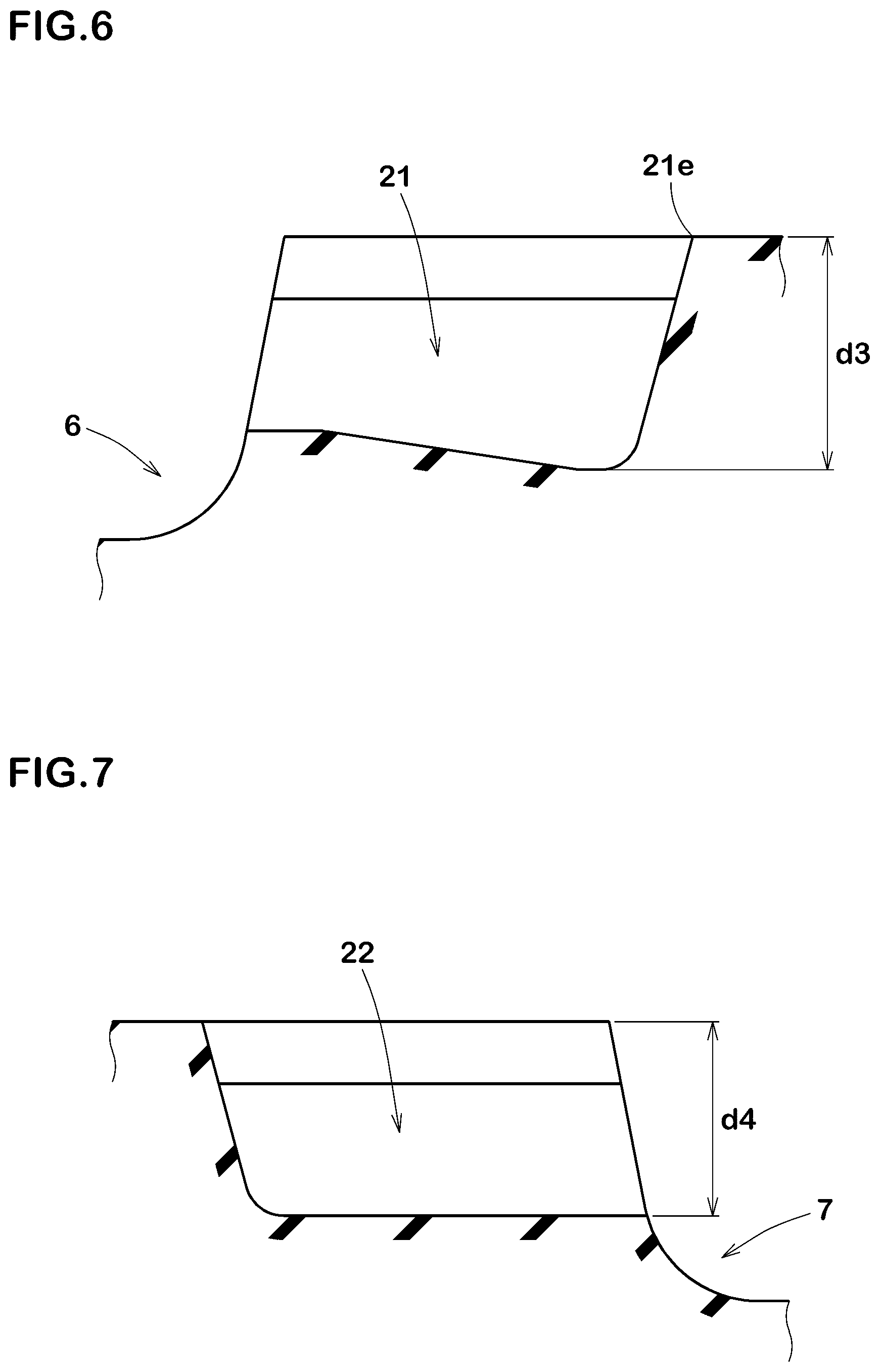 Patent US12097726 Figure 5 – Tire