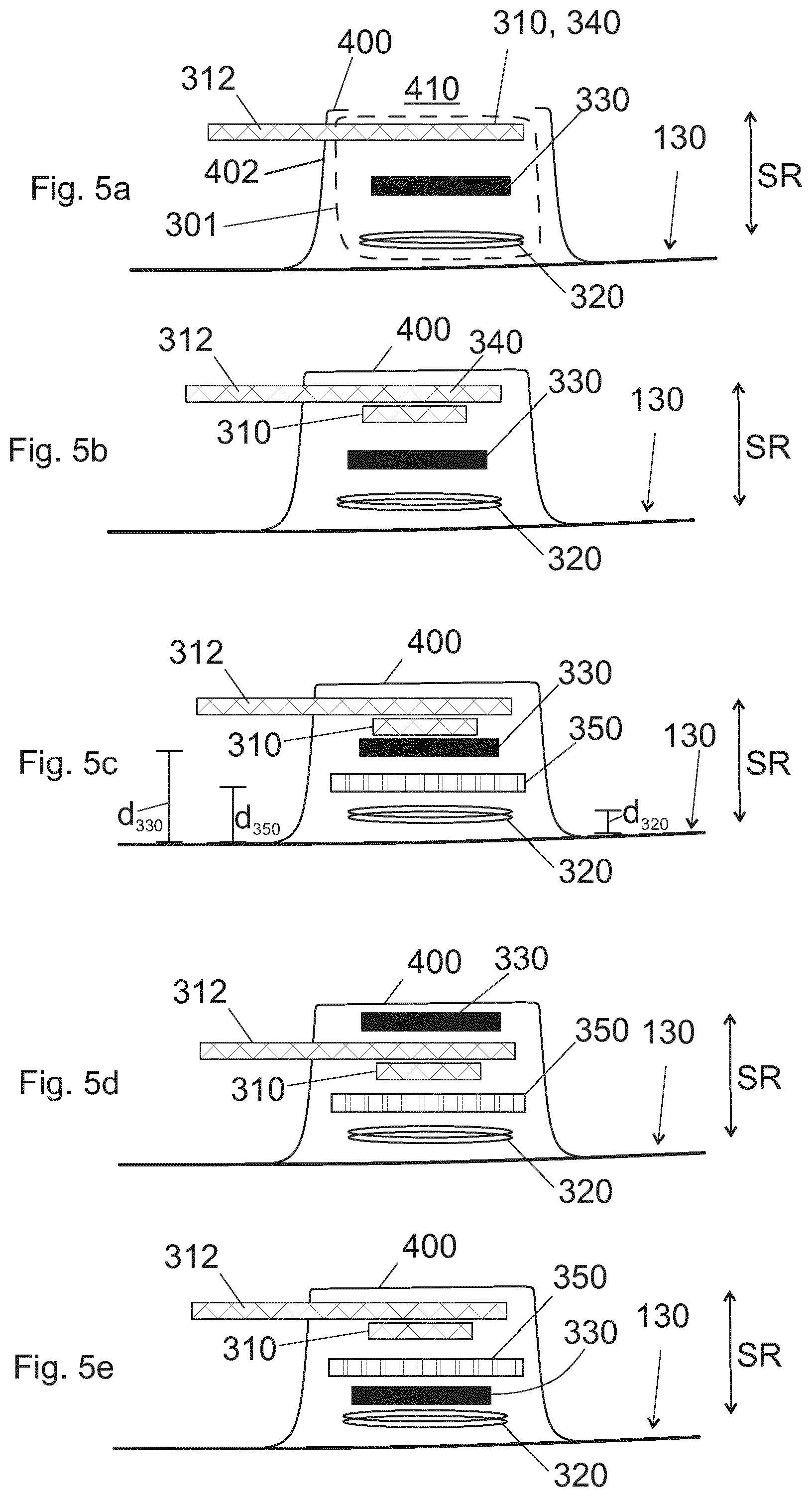 Patent US12097728 Figure 4 – Tire with a module