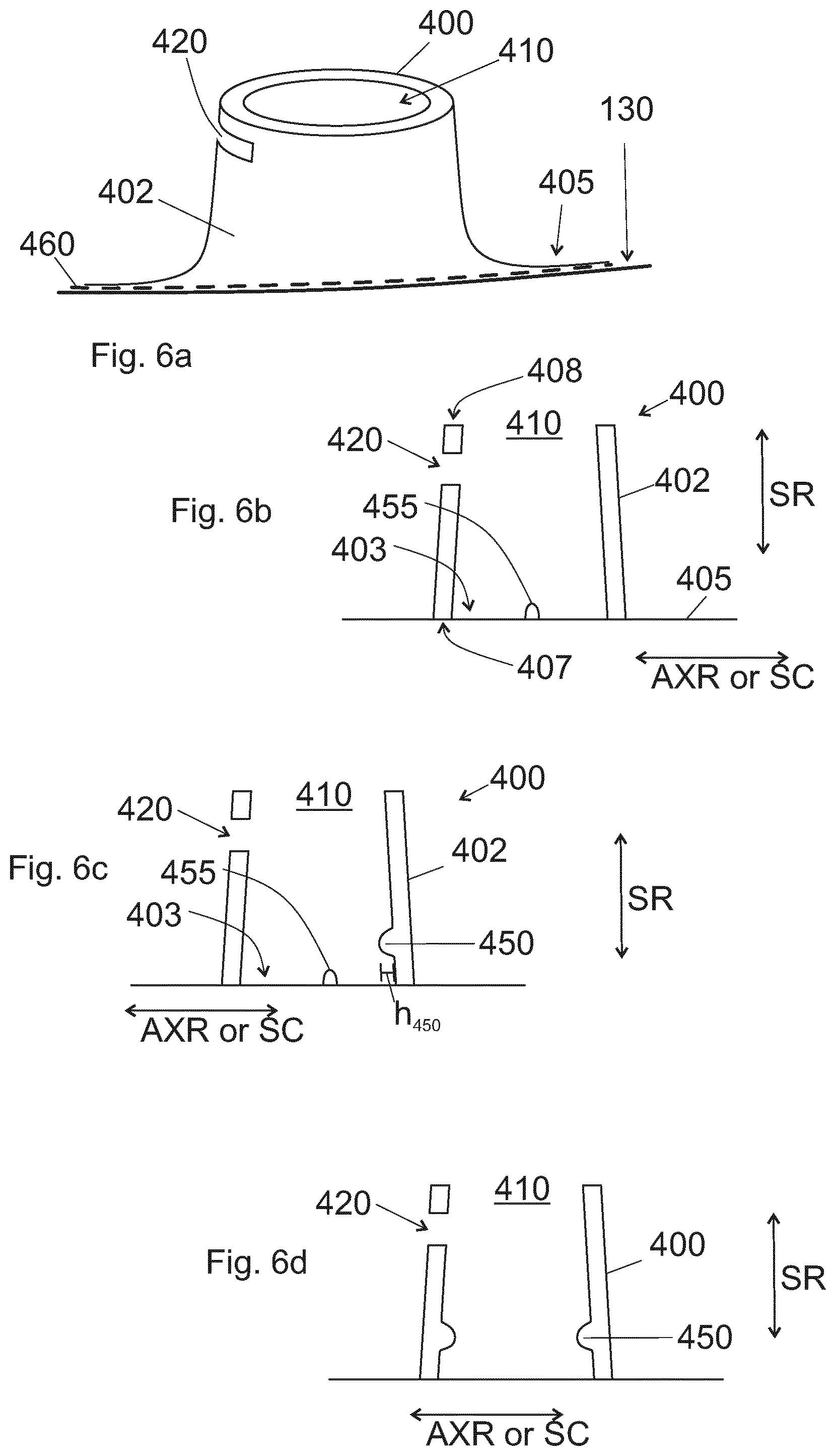 Patent US12097728 Figure 5 – Tire with a module