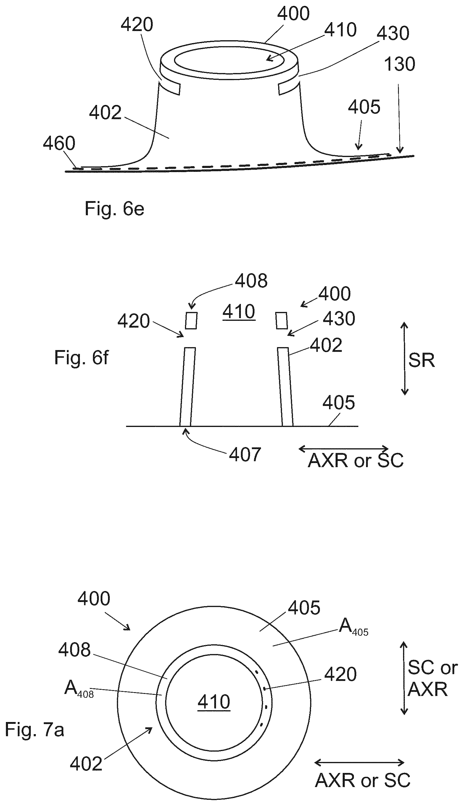 Patent US12097728 Figure 6 – Tire with a module