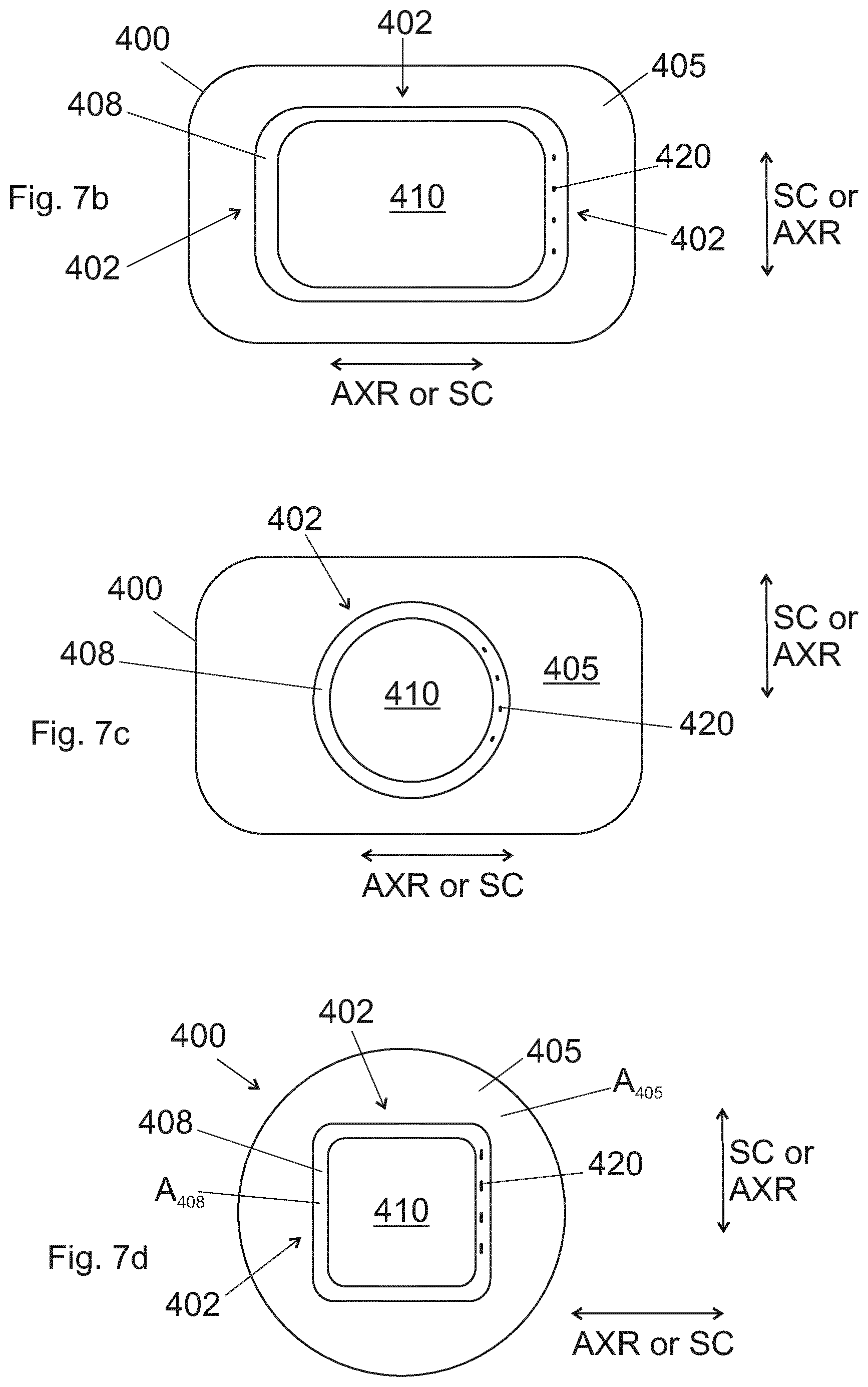 Patent US12097728 Figure 7 – Tire with a module