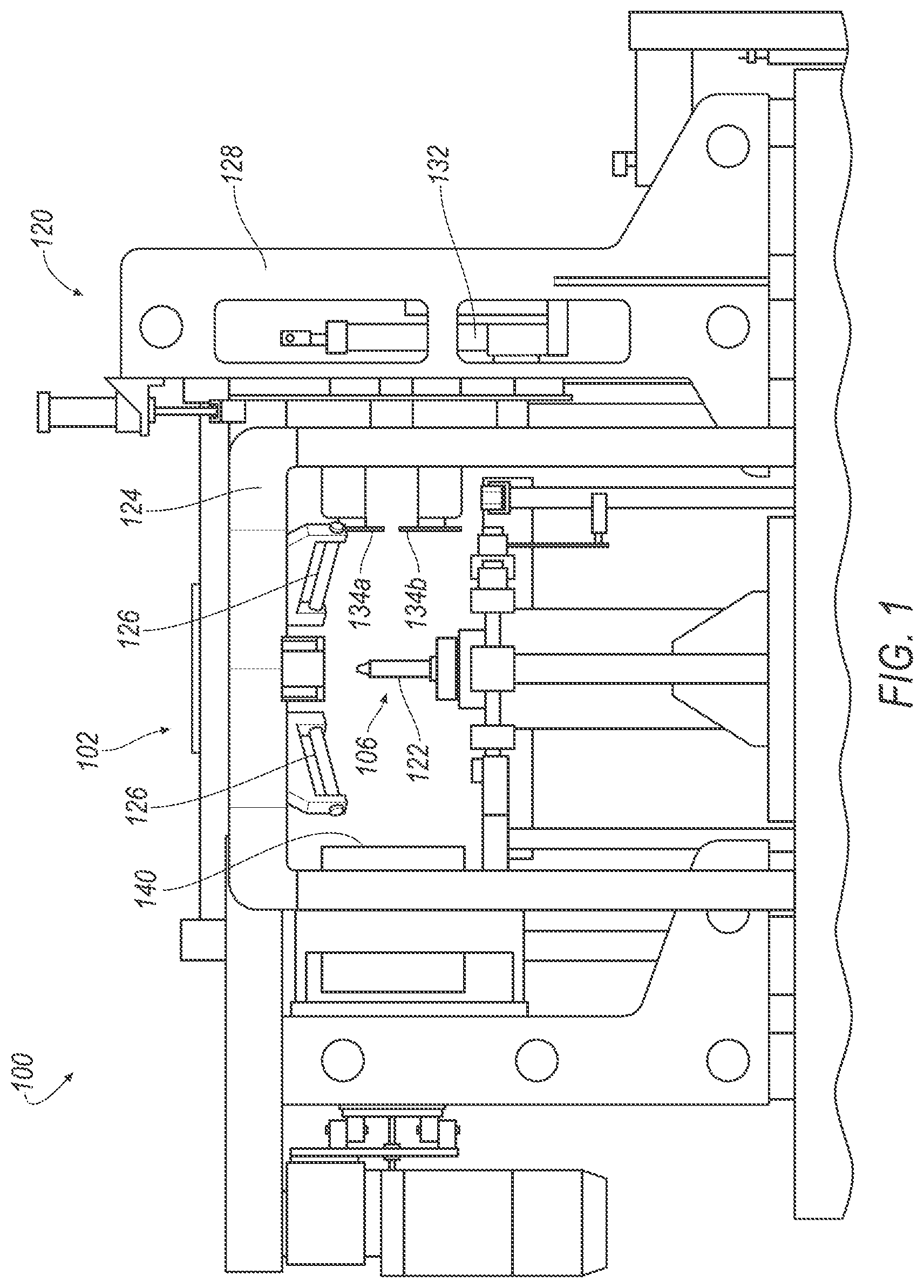 Patent US12097730 — Force feedback system for bead exerciser — Figure 1