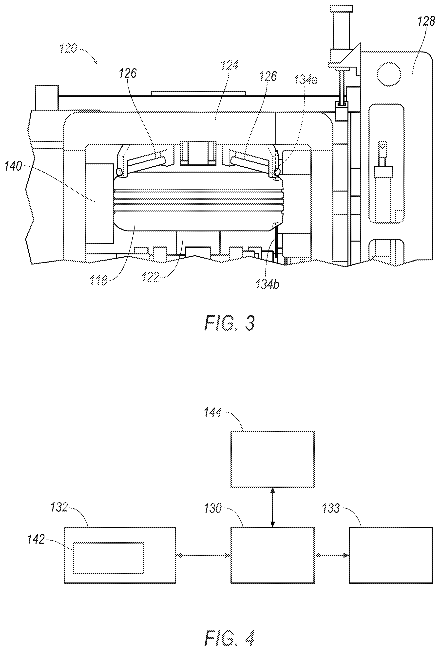Patent US12097730 Figure 3 – Force feedback system for bead exerciser