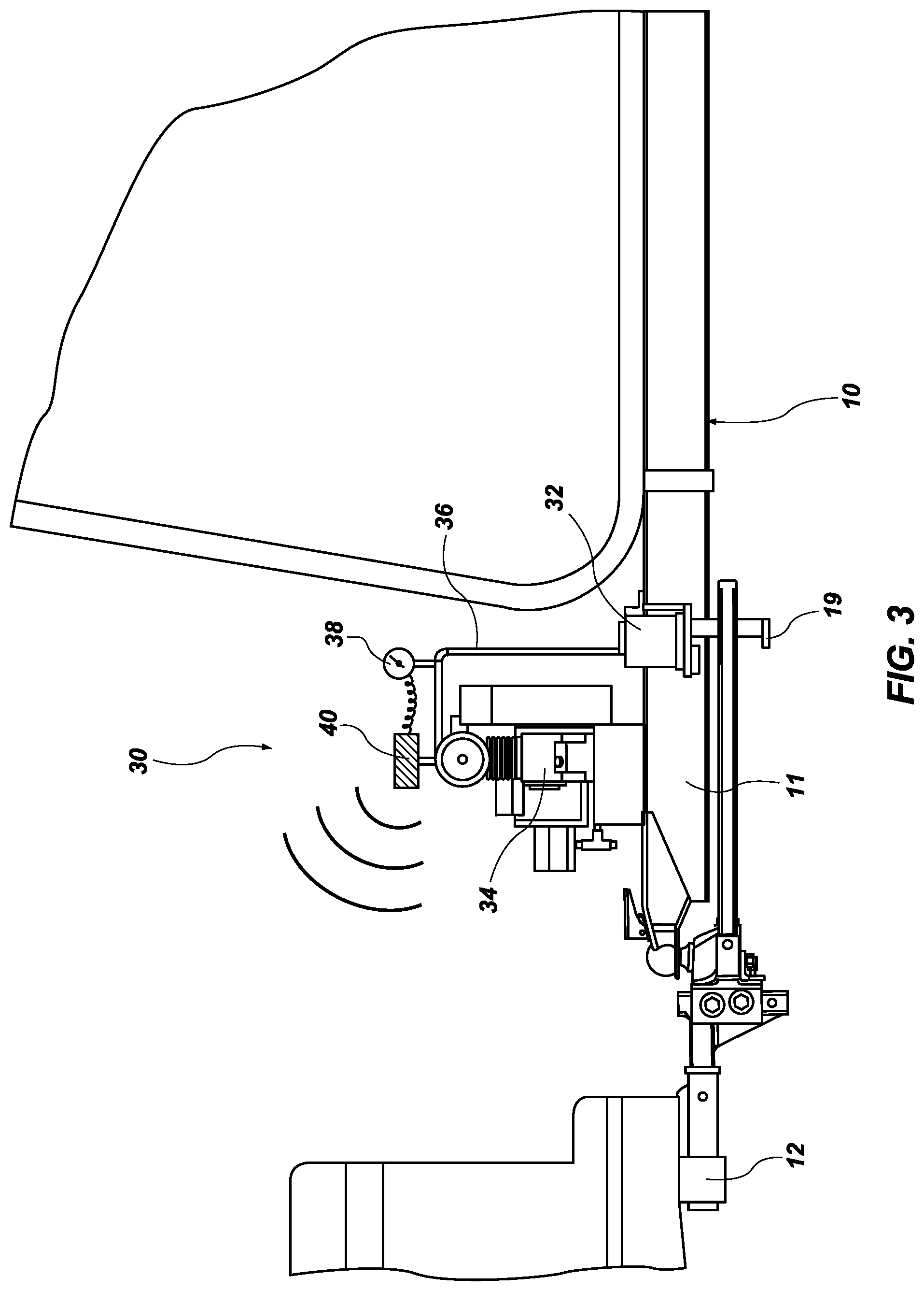 Patent US12097731 Figure 3 – Automatic weight distribution system and method with continuous monitoring