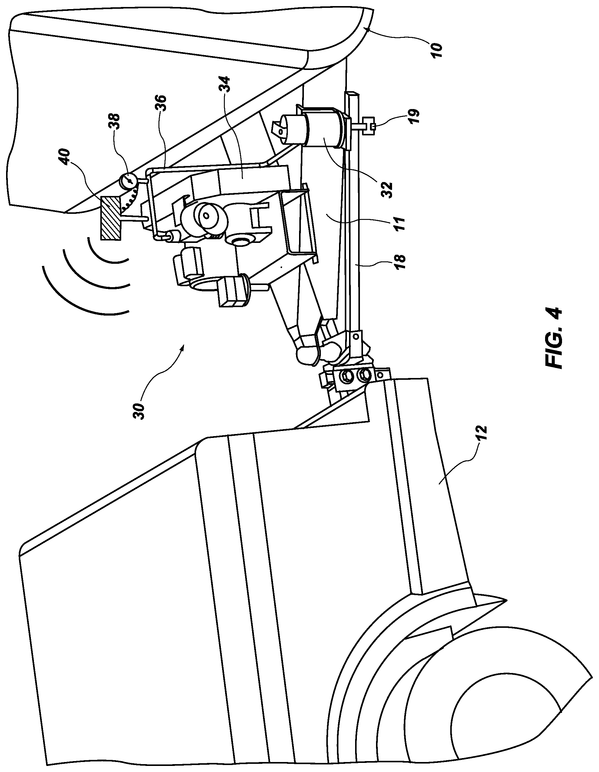 Patent US12097731 Figure 4 – Automatic weight distribution system and method with continuous monitoring