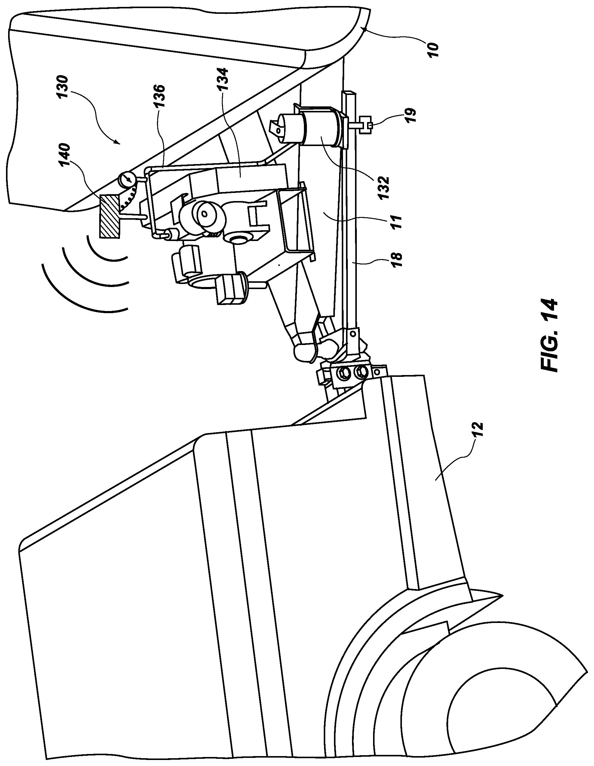Patent US12097731 Figure 14 – Automatic weight distribution system and method with continuous monitoring
