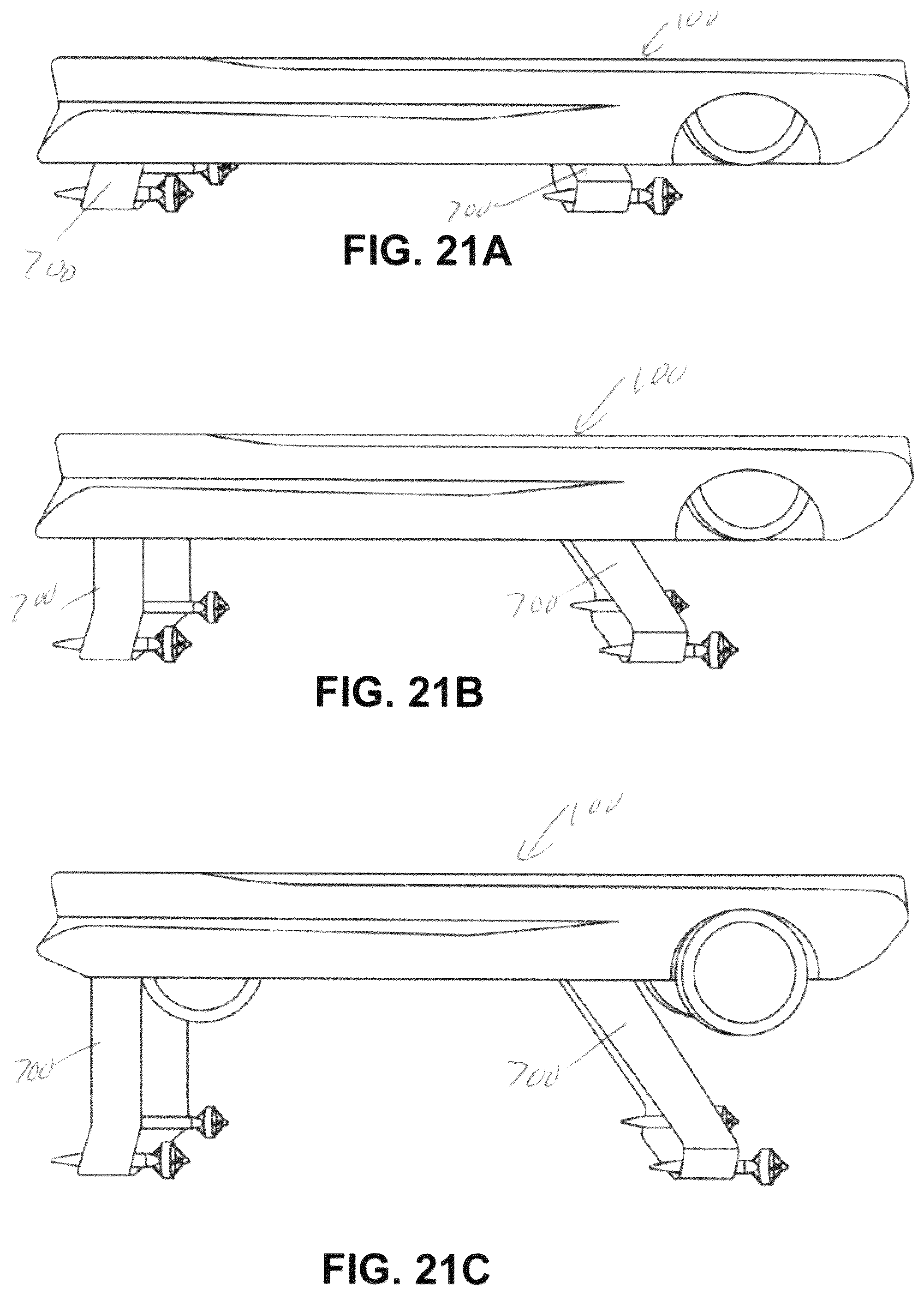 Patent US12097733 Figure 17 – Amphibious vehicle