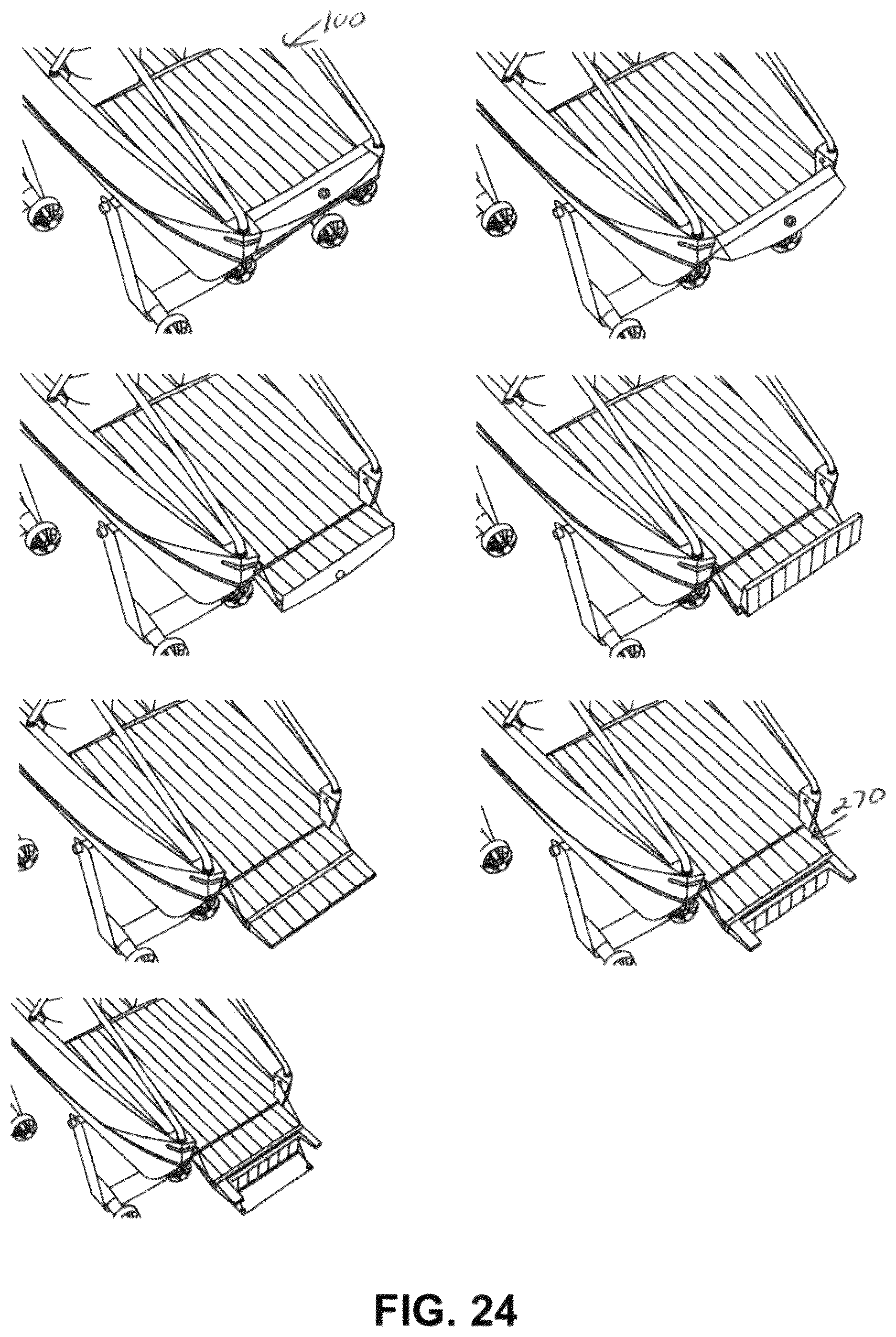 Patent US12097733 Figure 20 – Amphibious vehicle
