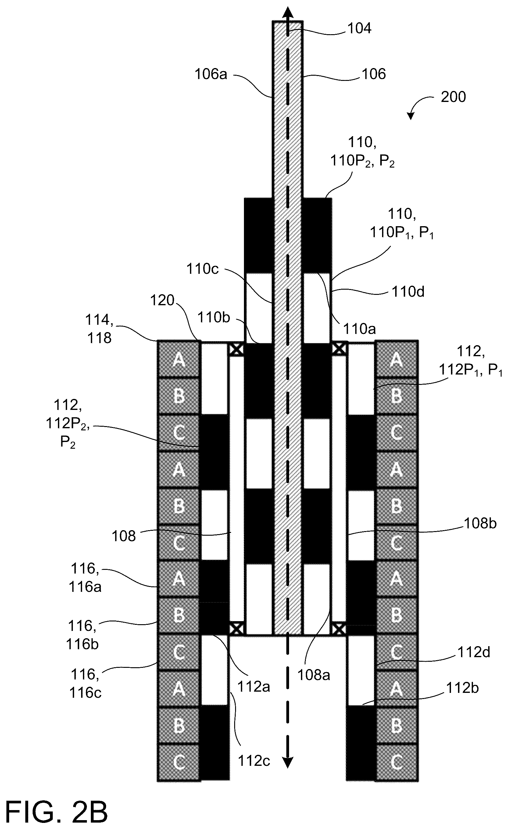Patent US12097734 Figure 3 – Hybrid planar active electromagnetic suspension
