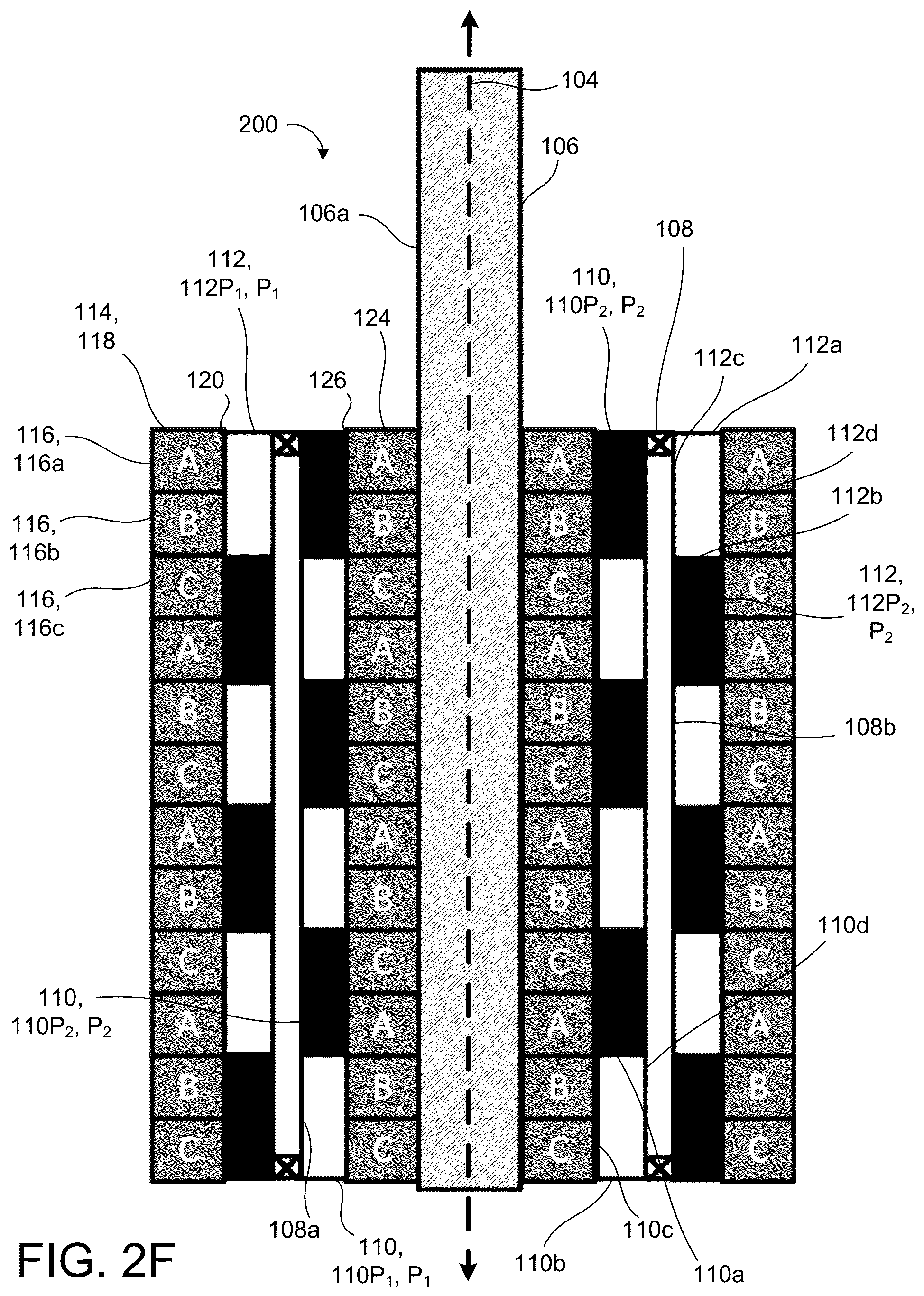 Patent US12097734 Figure 7 – Hybrid planar active electromagnetic suspension