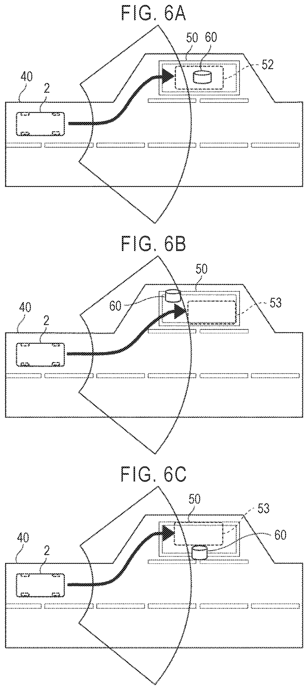 Patent US12097736 Figure 6 – Vehicle and vehicle operating method