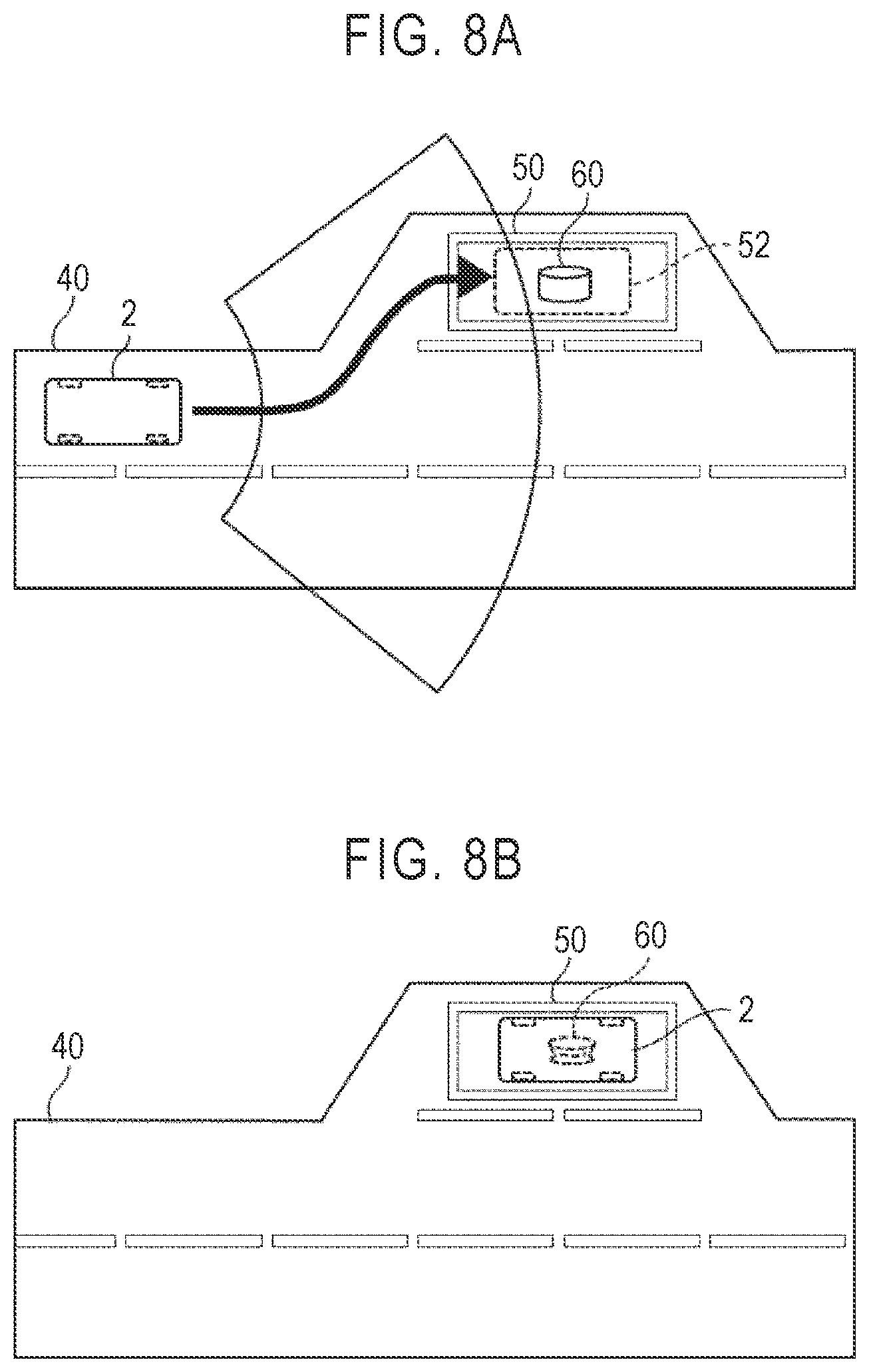 Patent US12097736 Figure 8 – Vehicle and vehicle operating method