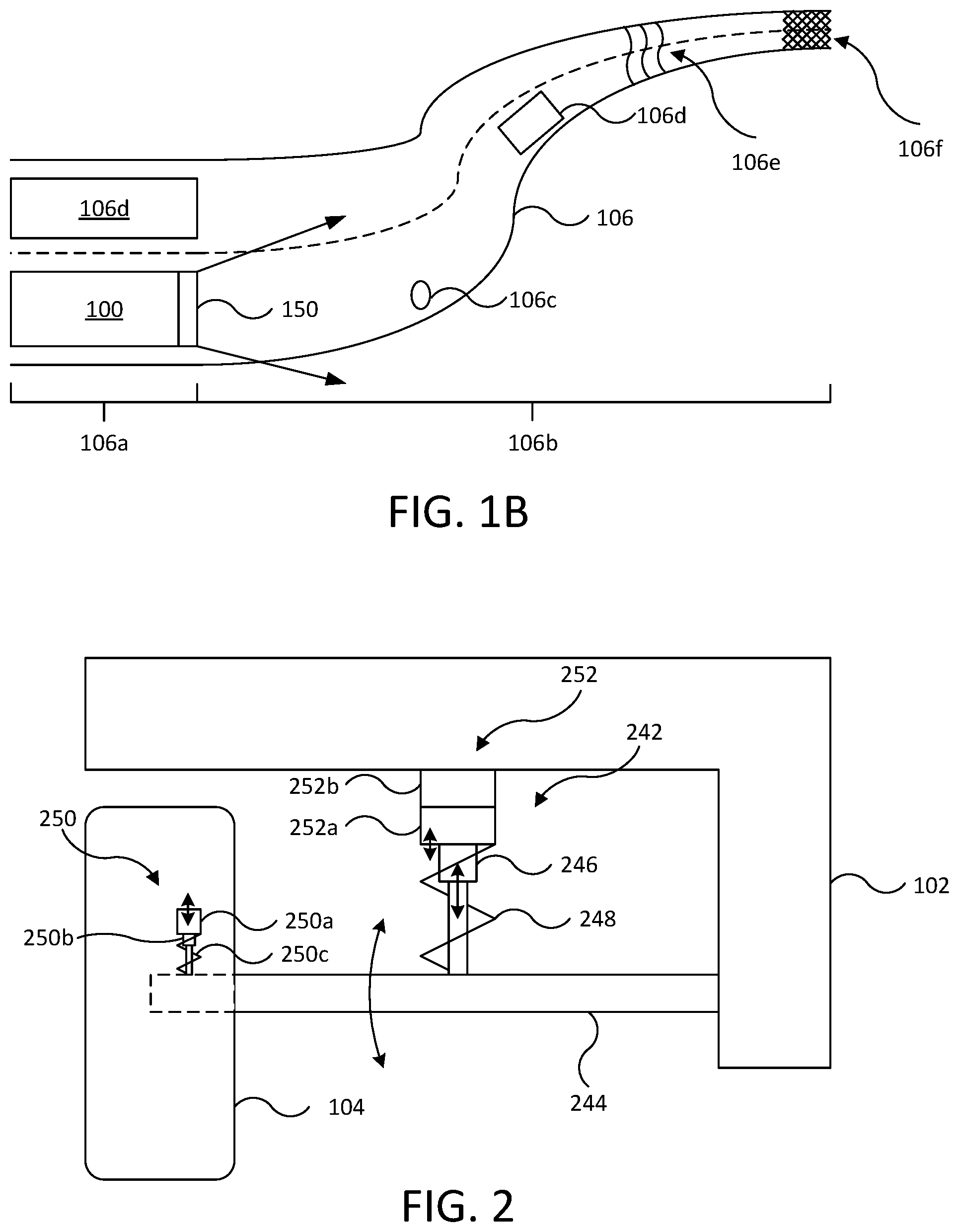 Patent US12097740 Figure 2 – Control system