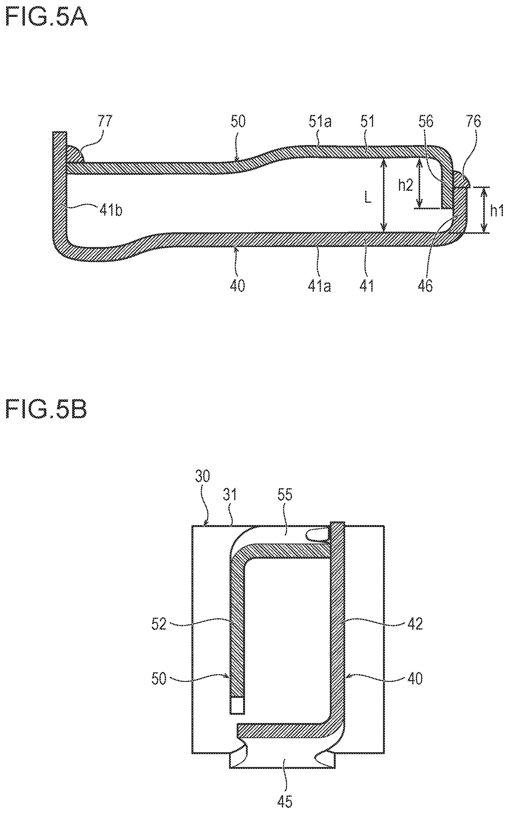 Patent US12097743 Figure 3 – Suspension structure for vehicle and method of manufacturing the same