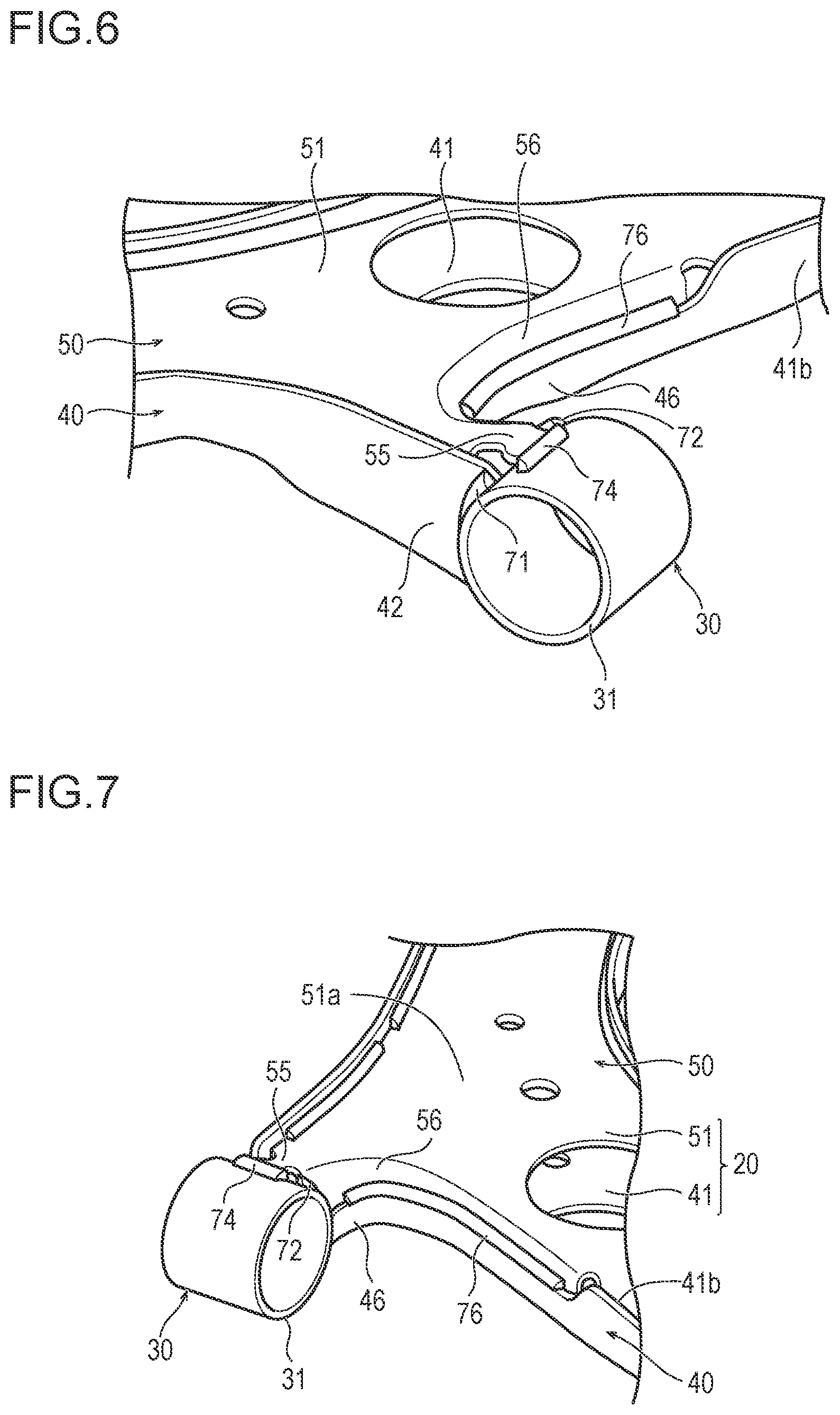Patent US12097743 Figure 4 – Suspension structure for vehicle and method of manufacturing the same
