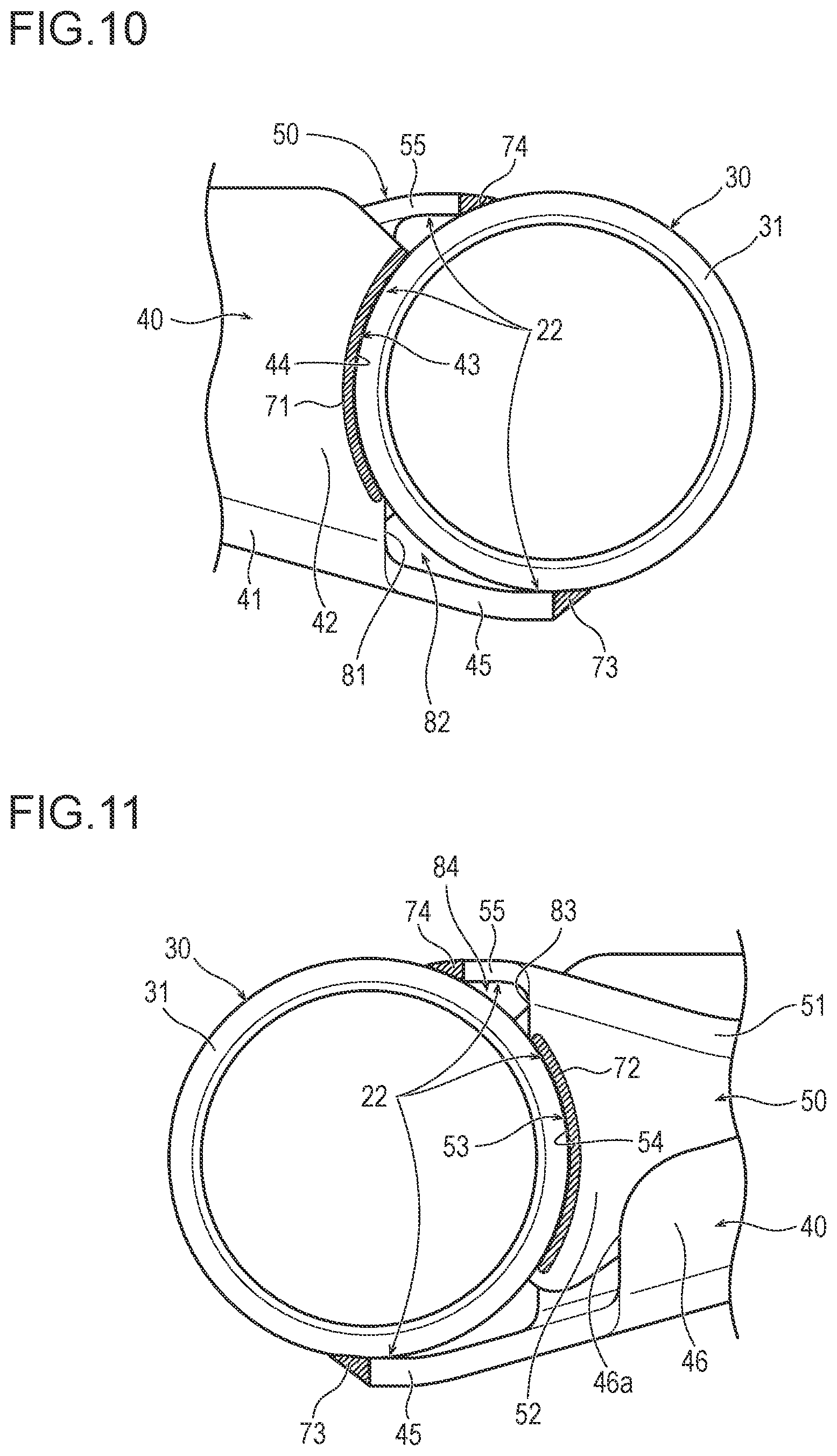 Patent US12097743 Figure 6 – Suspension structure for vehicle and method of manufacturing the same