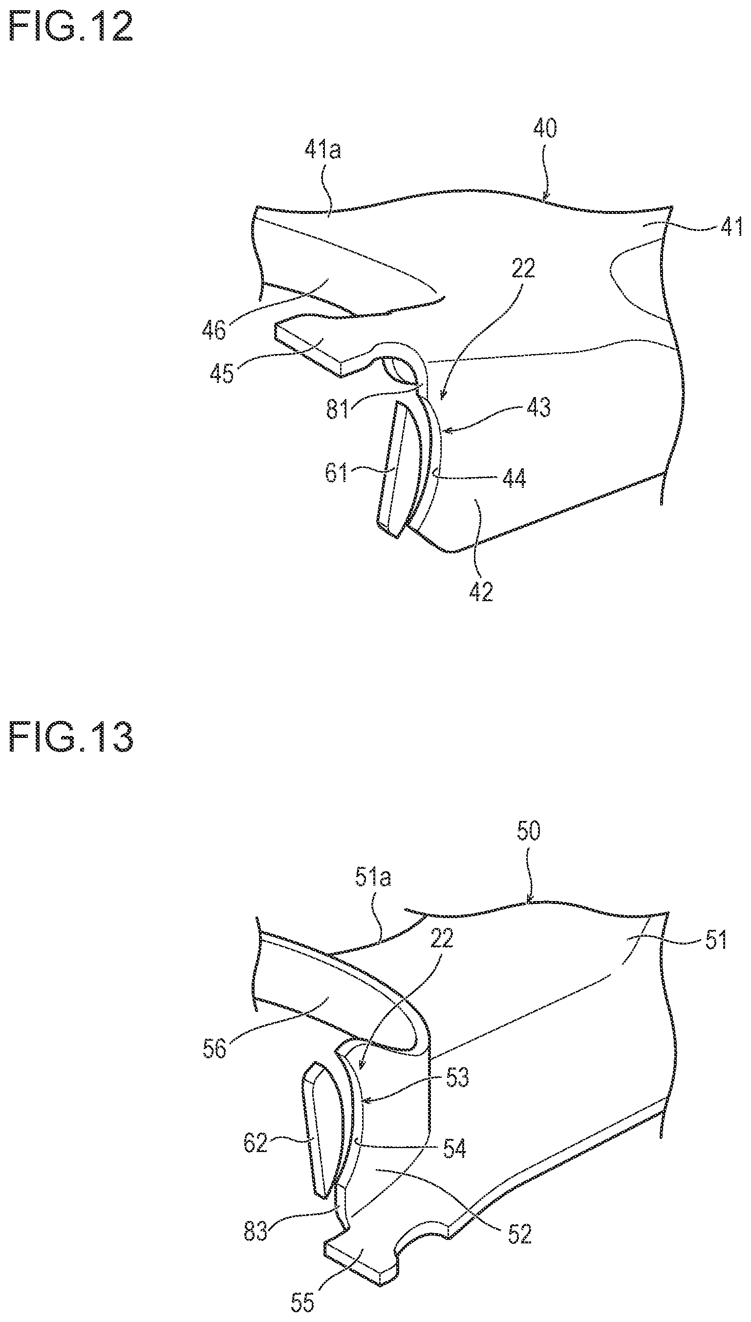 Patent US12097743 Figure 7 – Suspension structure for vehicle and method of manufacturing the same