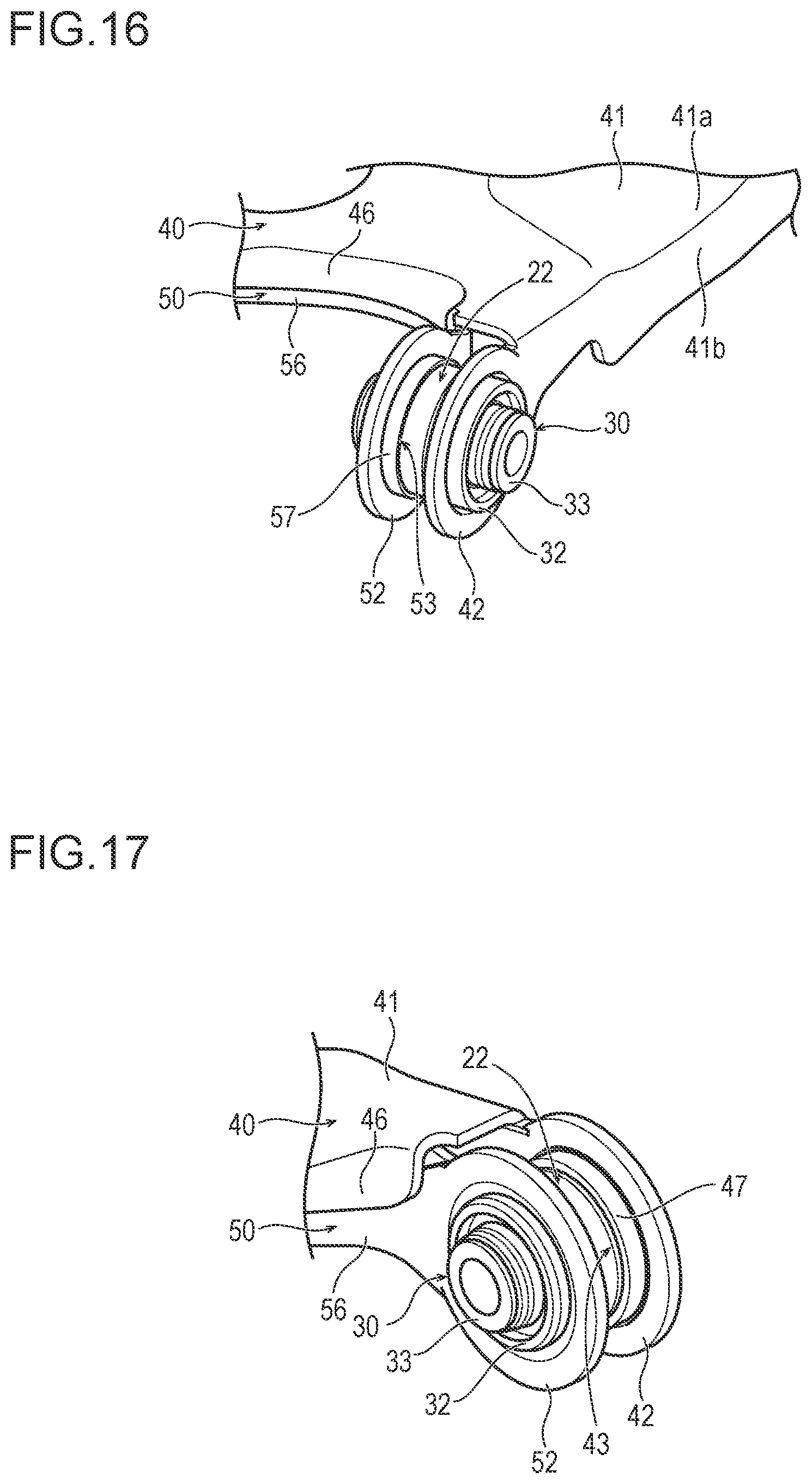 Patent US12097743 Figure 9 – Suspension structure for vehicle and method of manufacturing the same